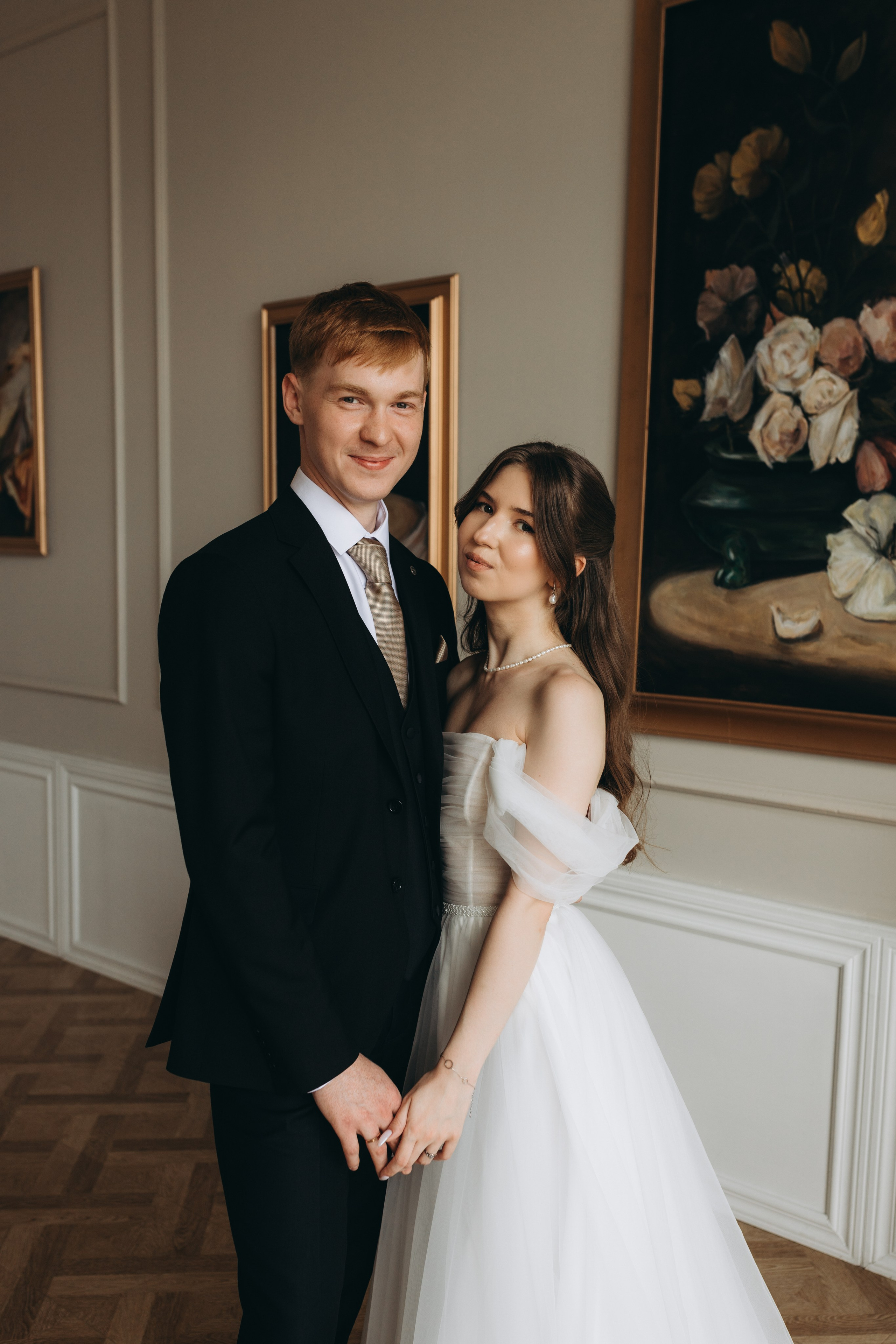 Захар и Ксения. Семейный и свадебный фотограф в Краснодарском крае и РА Юлия Голуб