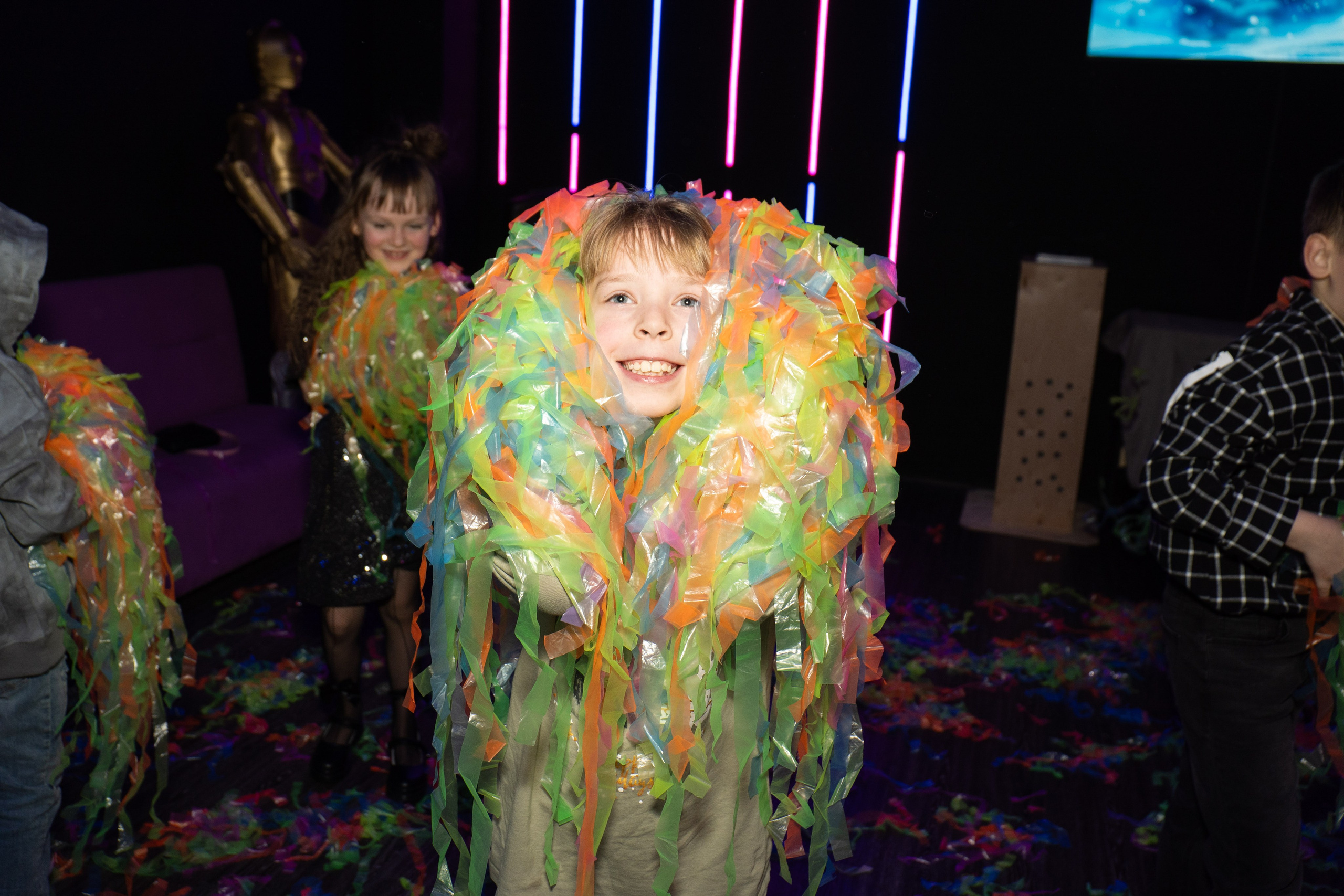 Детский утренник. Фотограф в Хабаровске