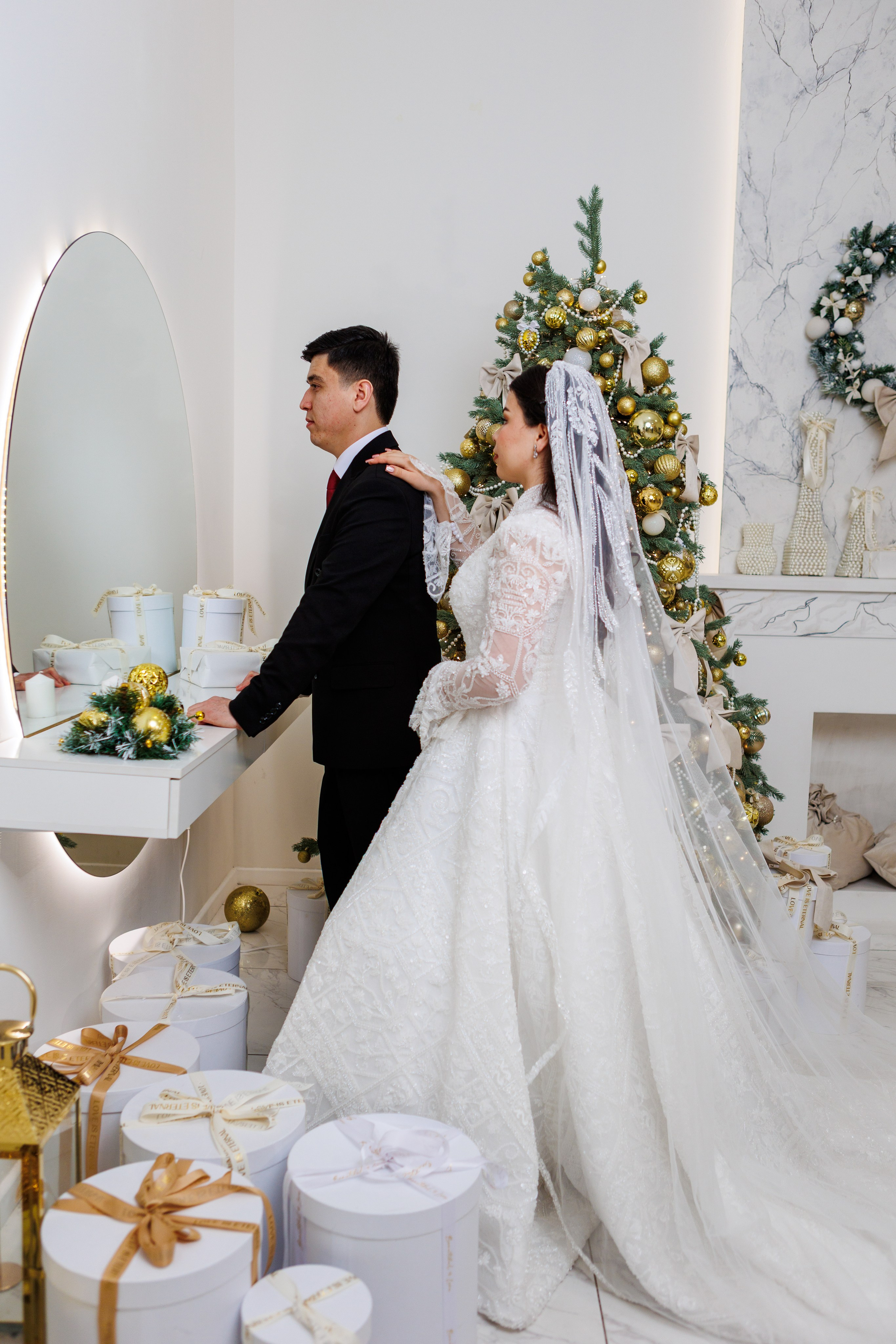 Зимняя сказка. Фотограф в Санкт-Петербурге