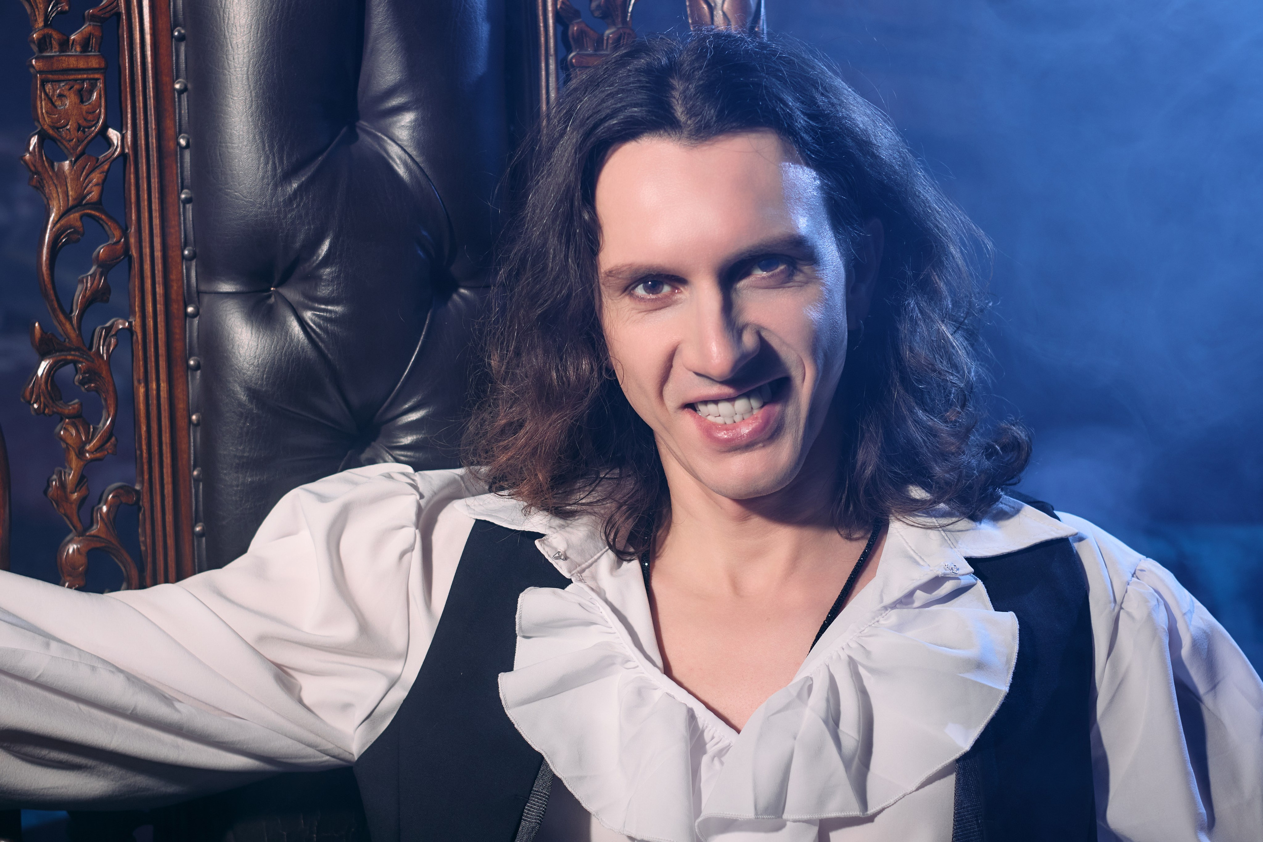 Дракула. Твой любимый фотограф в Санкт-Петербурге Екатерина Герасина