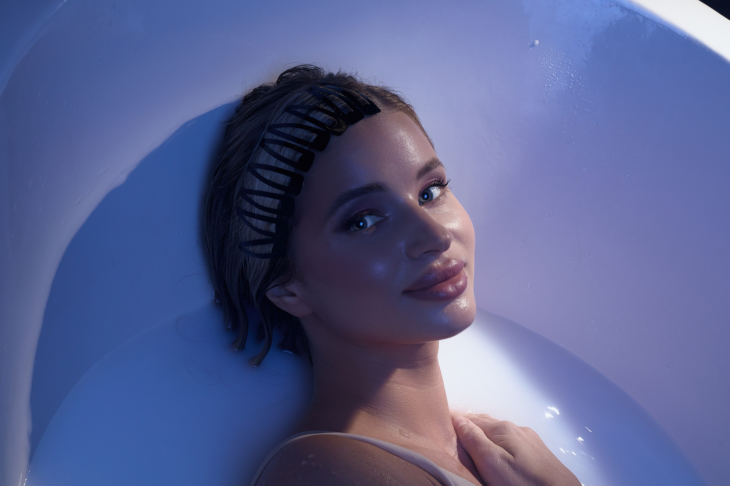 Молочная ванная. Твой любимый фотограф в Санкт-Петербурге Екатерина Герасина