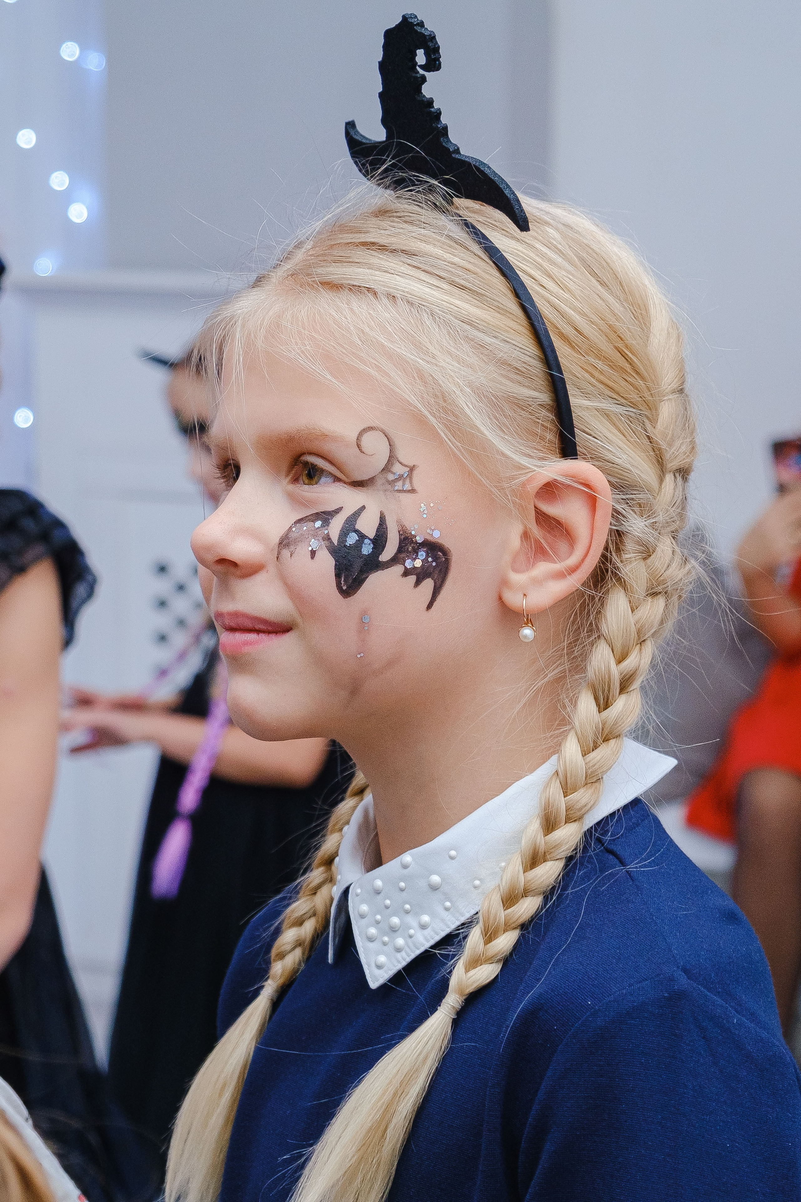 Хеллоуин. Фотограф Мария Хлебникова Санкт-Петербург Москва