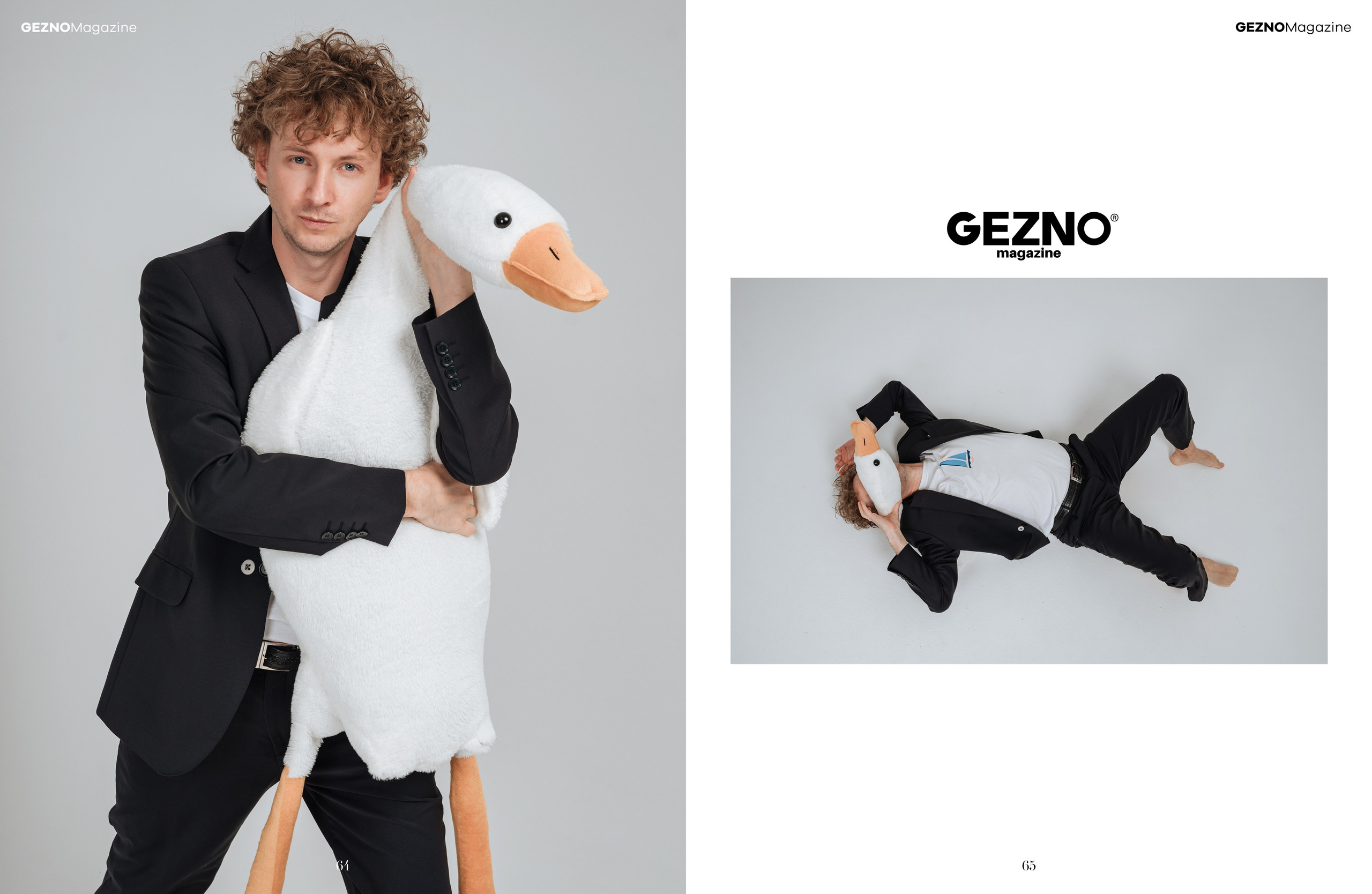 GENZO «An honest portrait». Портретный фотограф в Санкт-Петербурге Дмитриева Наталия