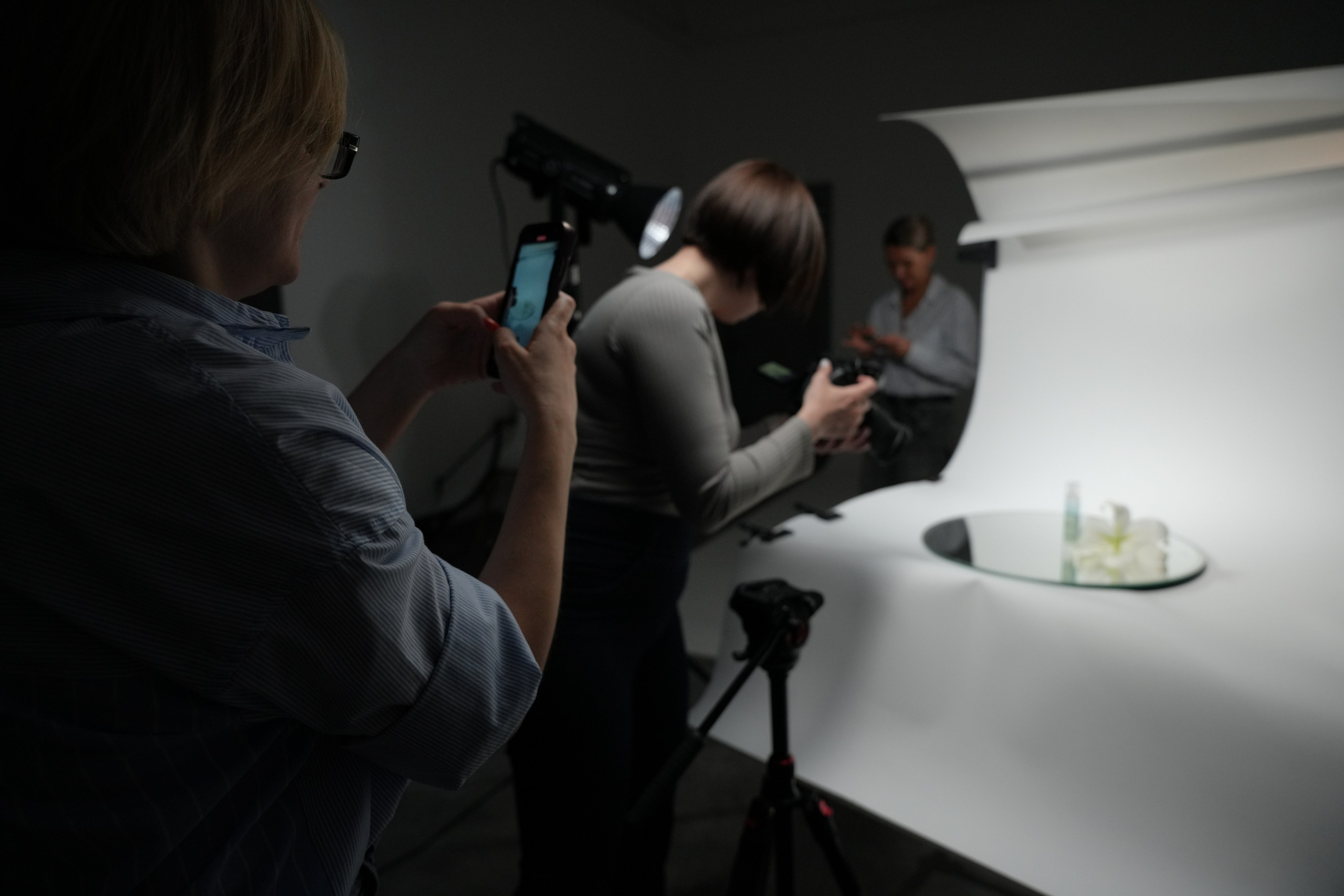 #backstage со съёмки для бренда Booster Bar. Портретный фотограф в Санкт-Петербурге Дмитриева Наталия