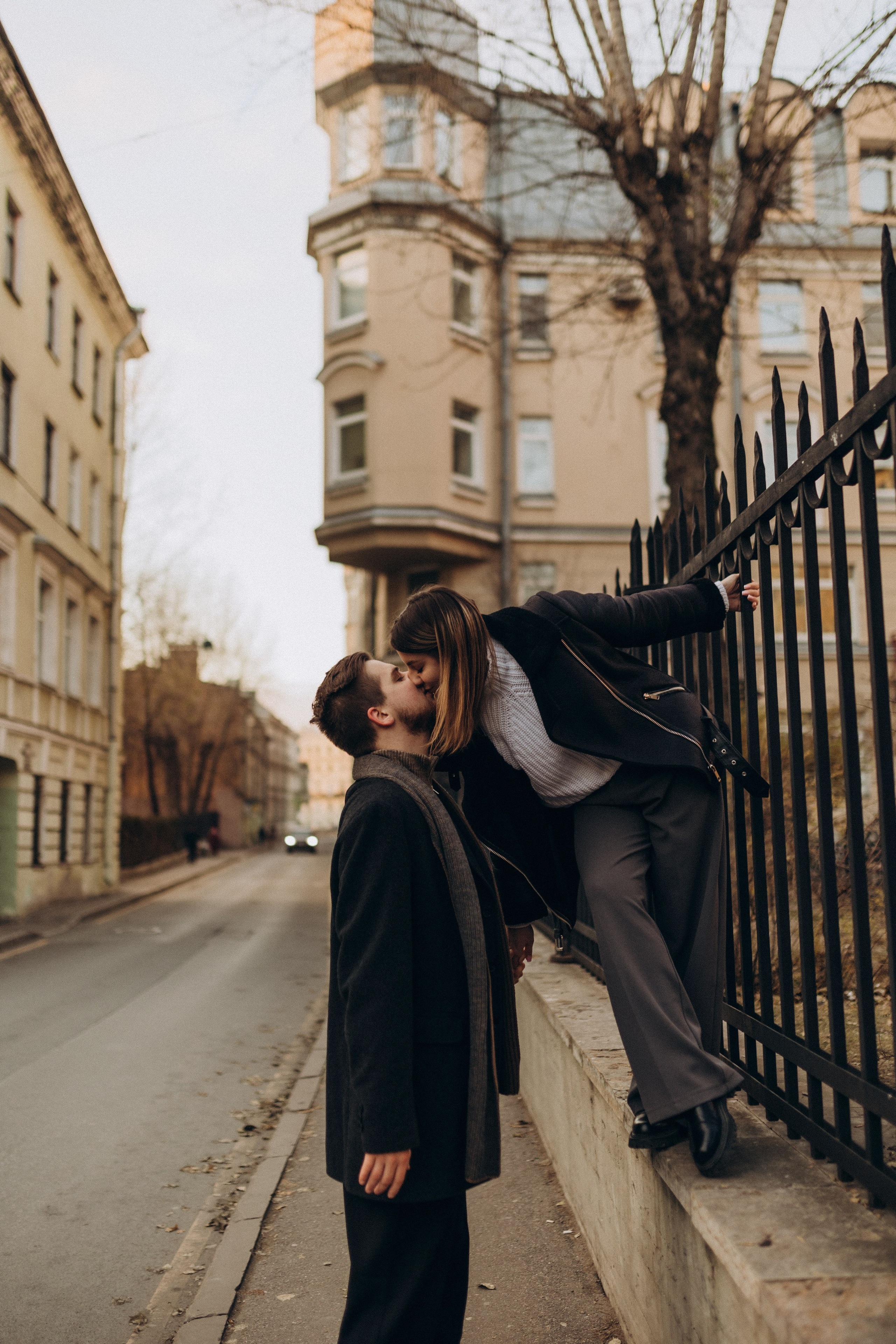 Даня и Ксюша. Свадебный и love story фотограф в Санкт-Петербурге