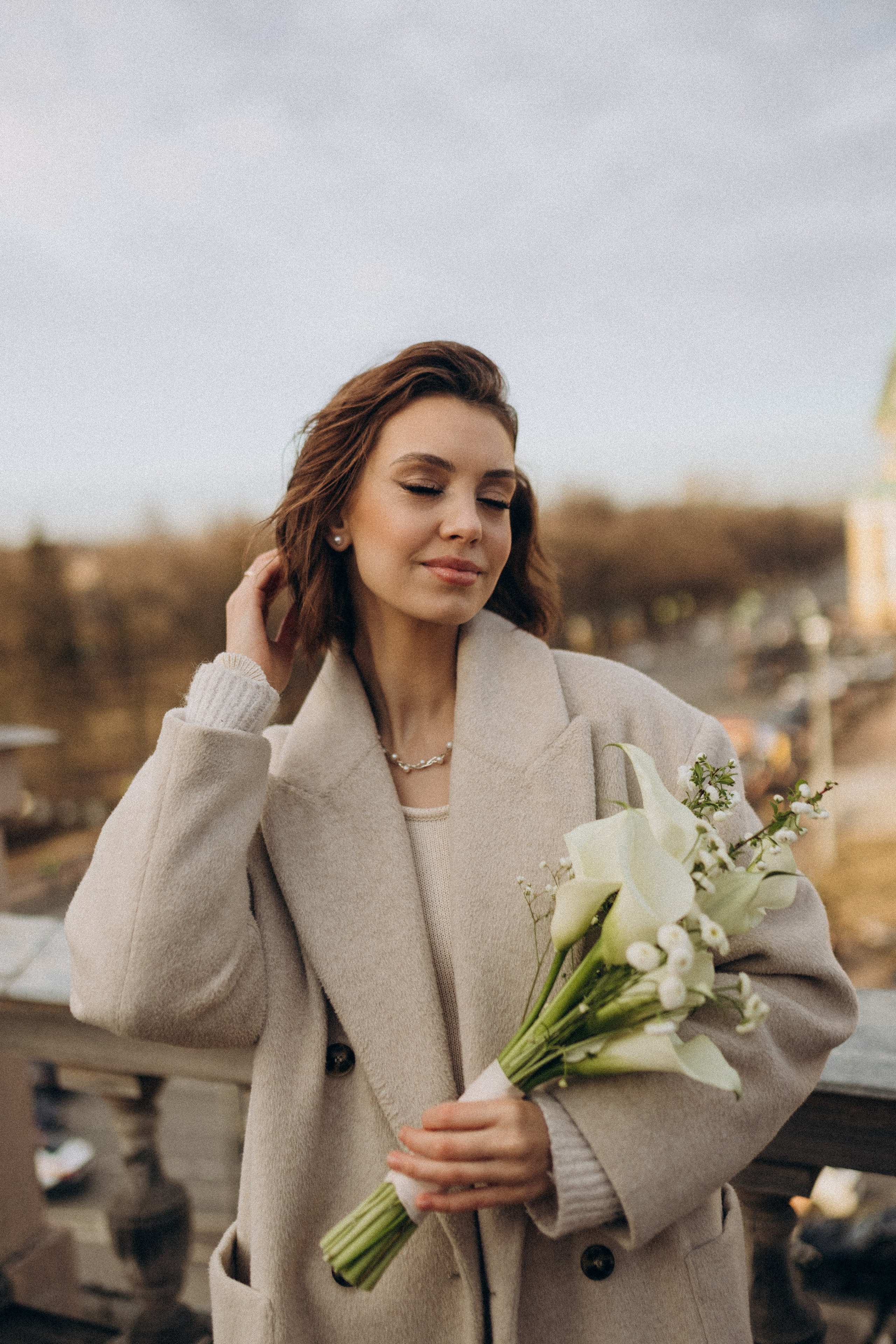 Федя и Лиза. Свадебный и love story фотограф в Санкт-Петербурге