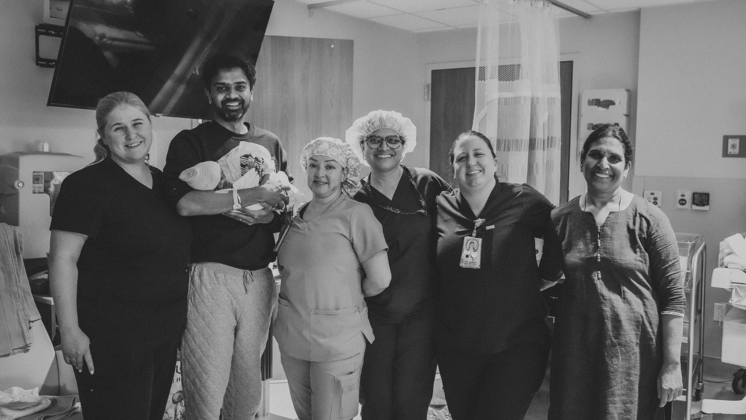 Birth story the little boy