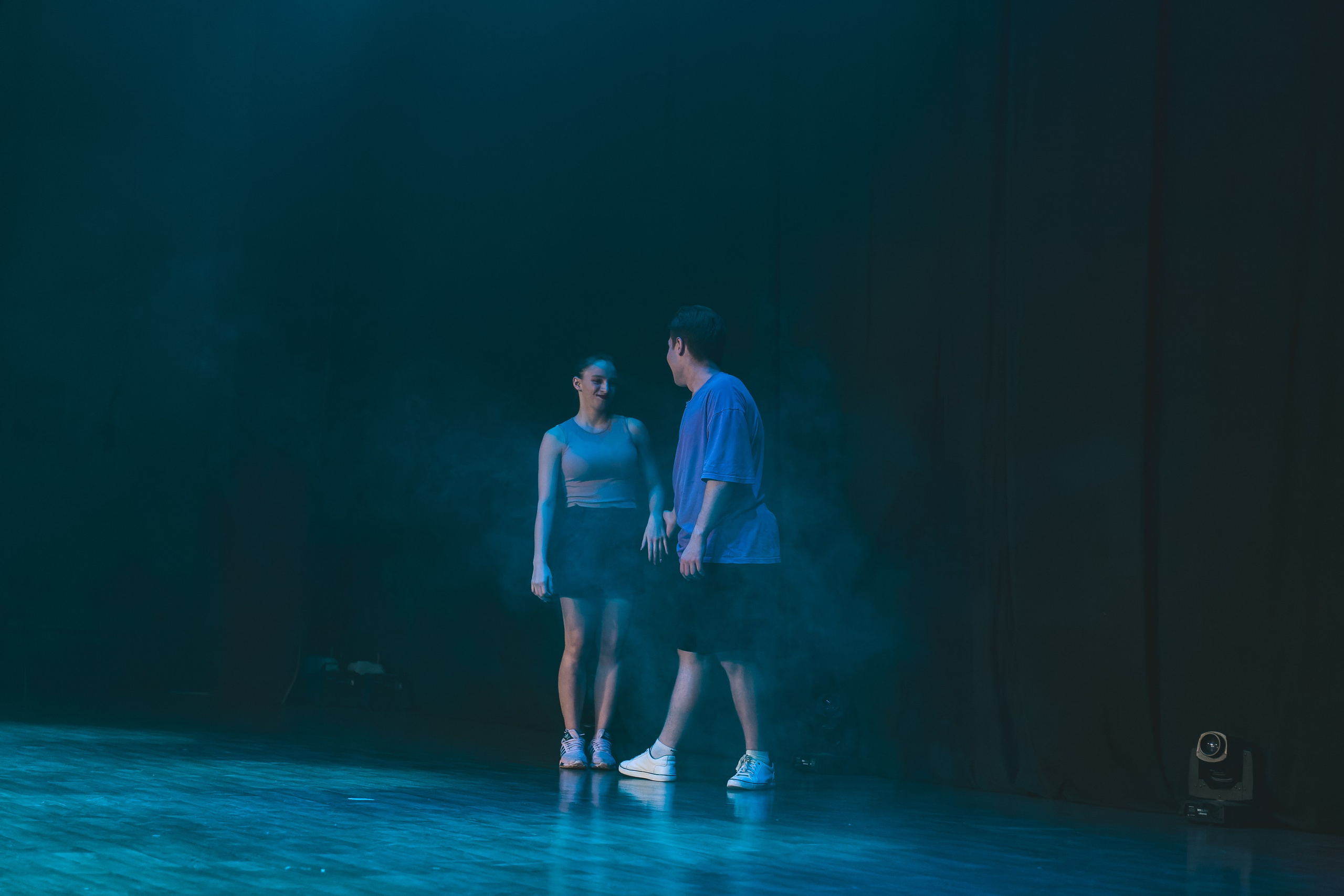 СмолГУ — Зеленое Яблоко — 2023. Танец. KiPPER Gallery — Фотограф