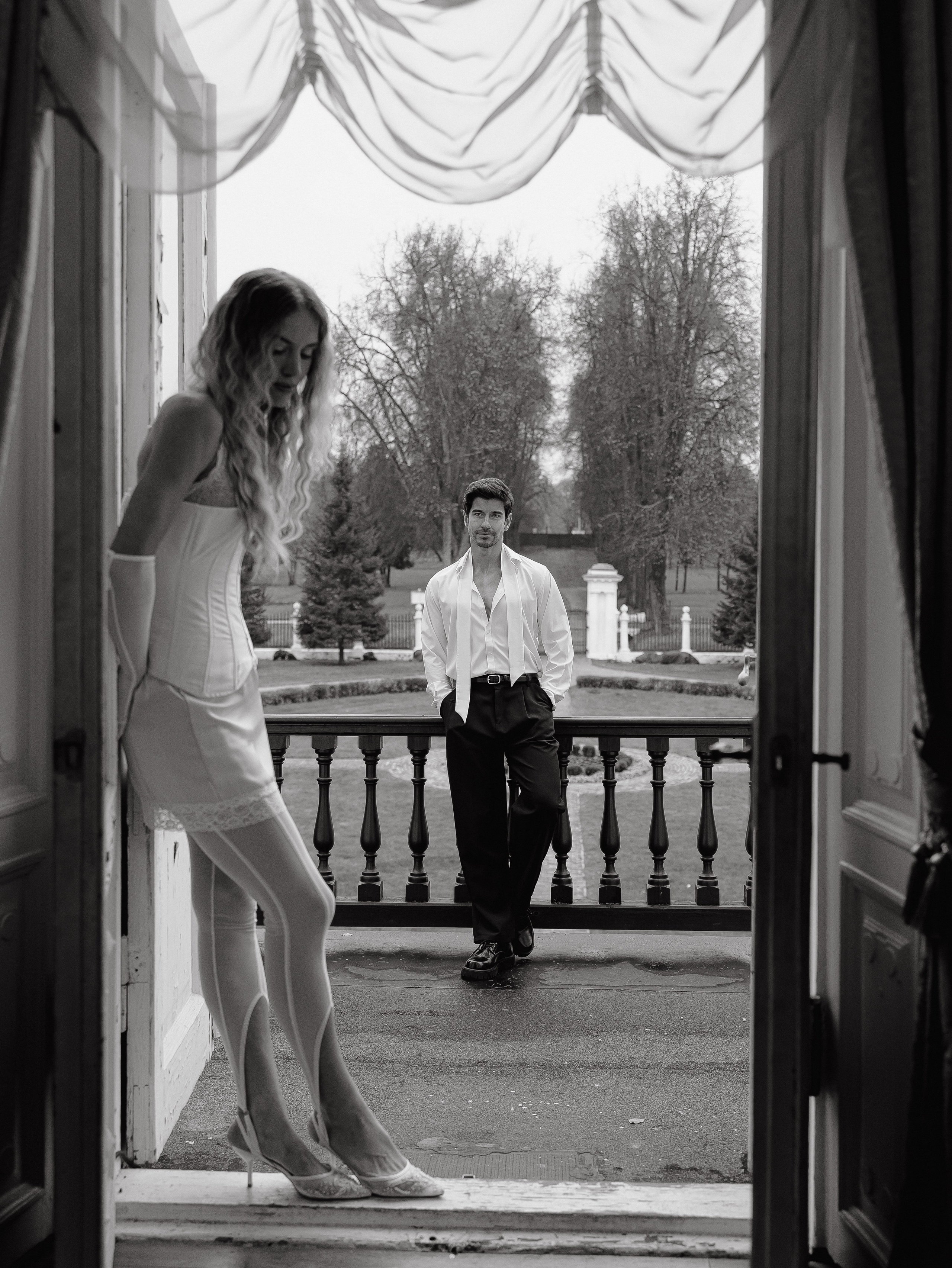 Иван и Екатерина