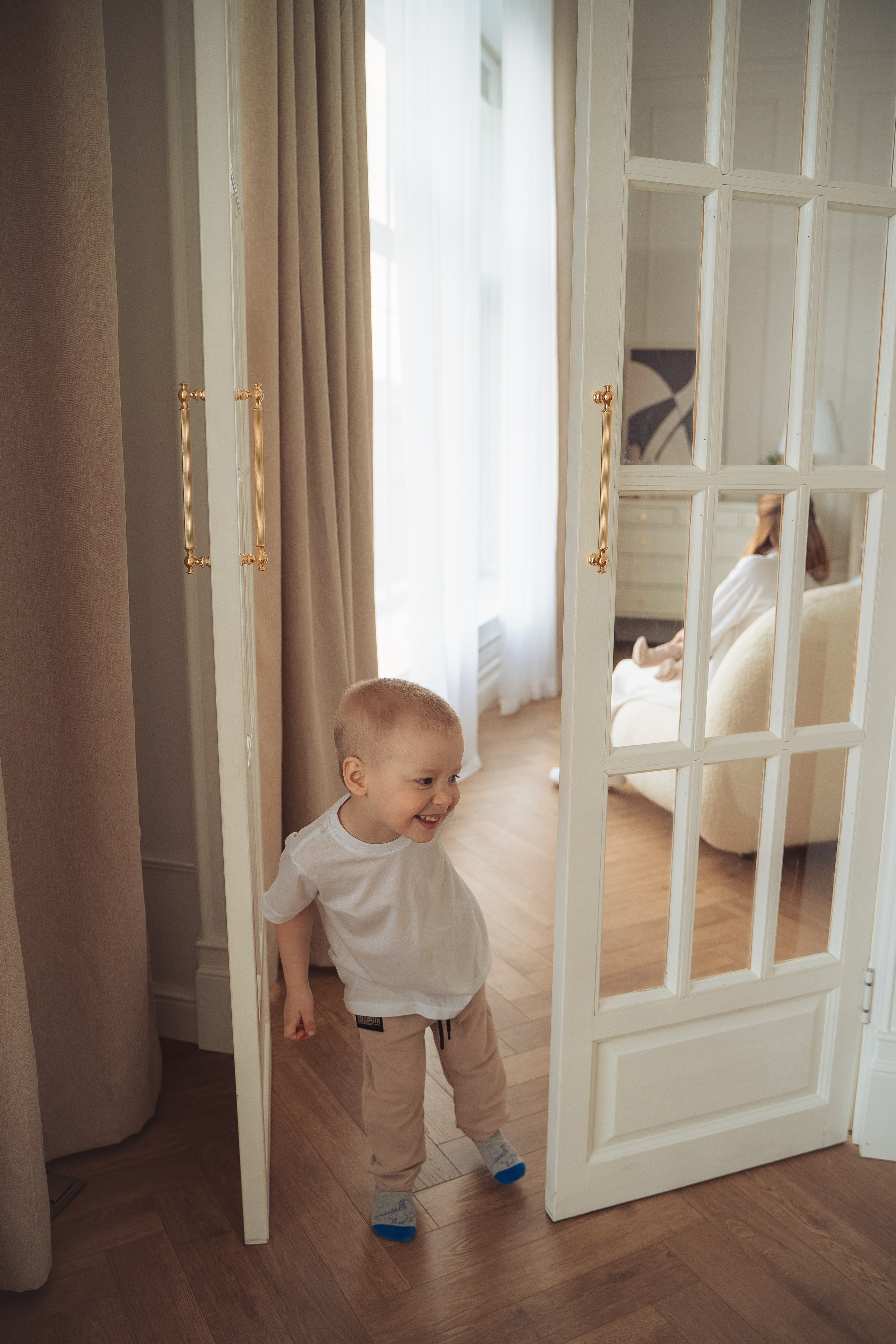 Семейная фотосессия. Фотограф и фотохудожник