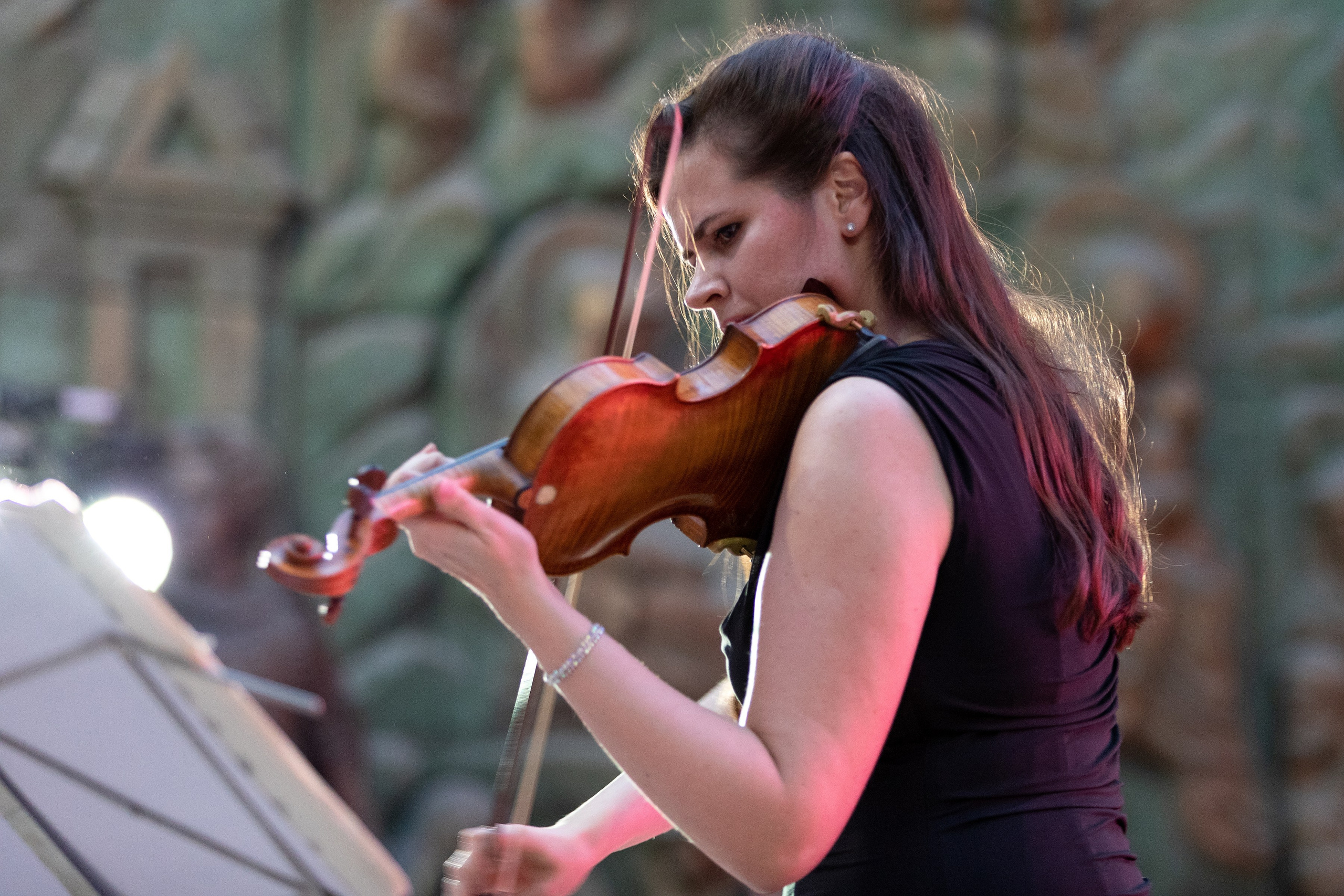 Награждение победителей Всенародной акции «Пою мою Москву». Фотограф Анна Зиновьева