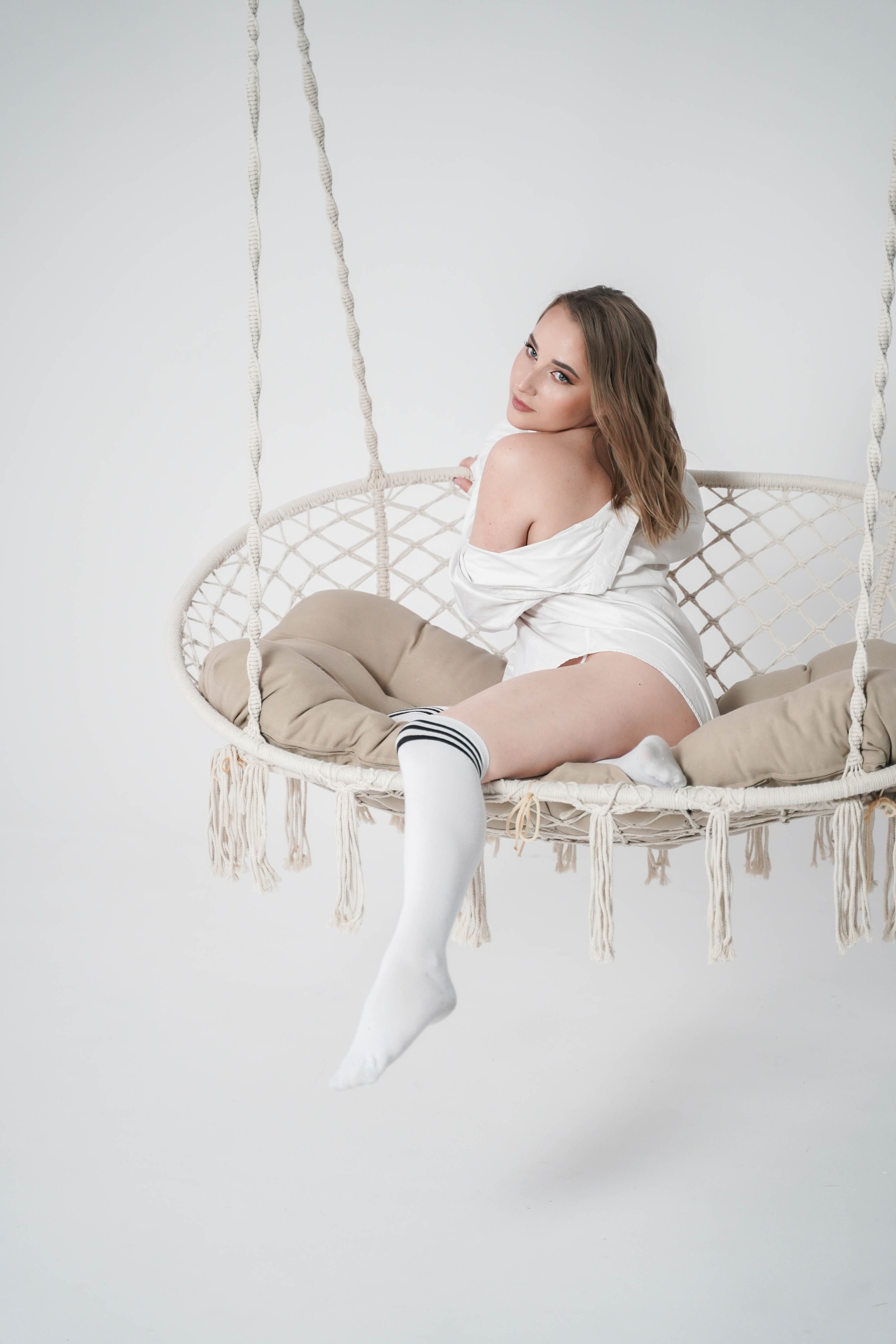 Анна. Фотограф Вера Зверуго в Орле