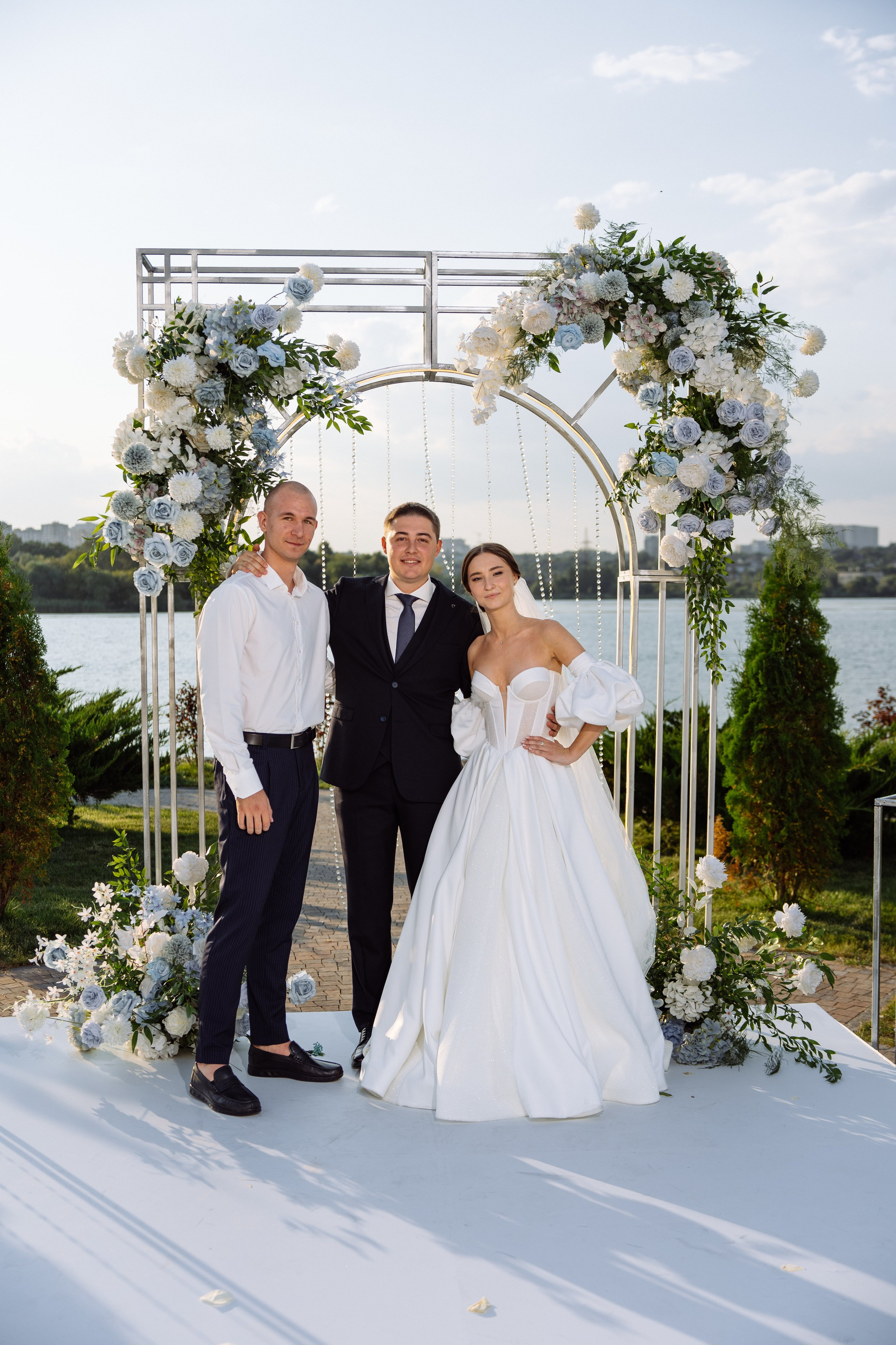 Свадьба Кирилла и Евы