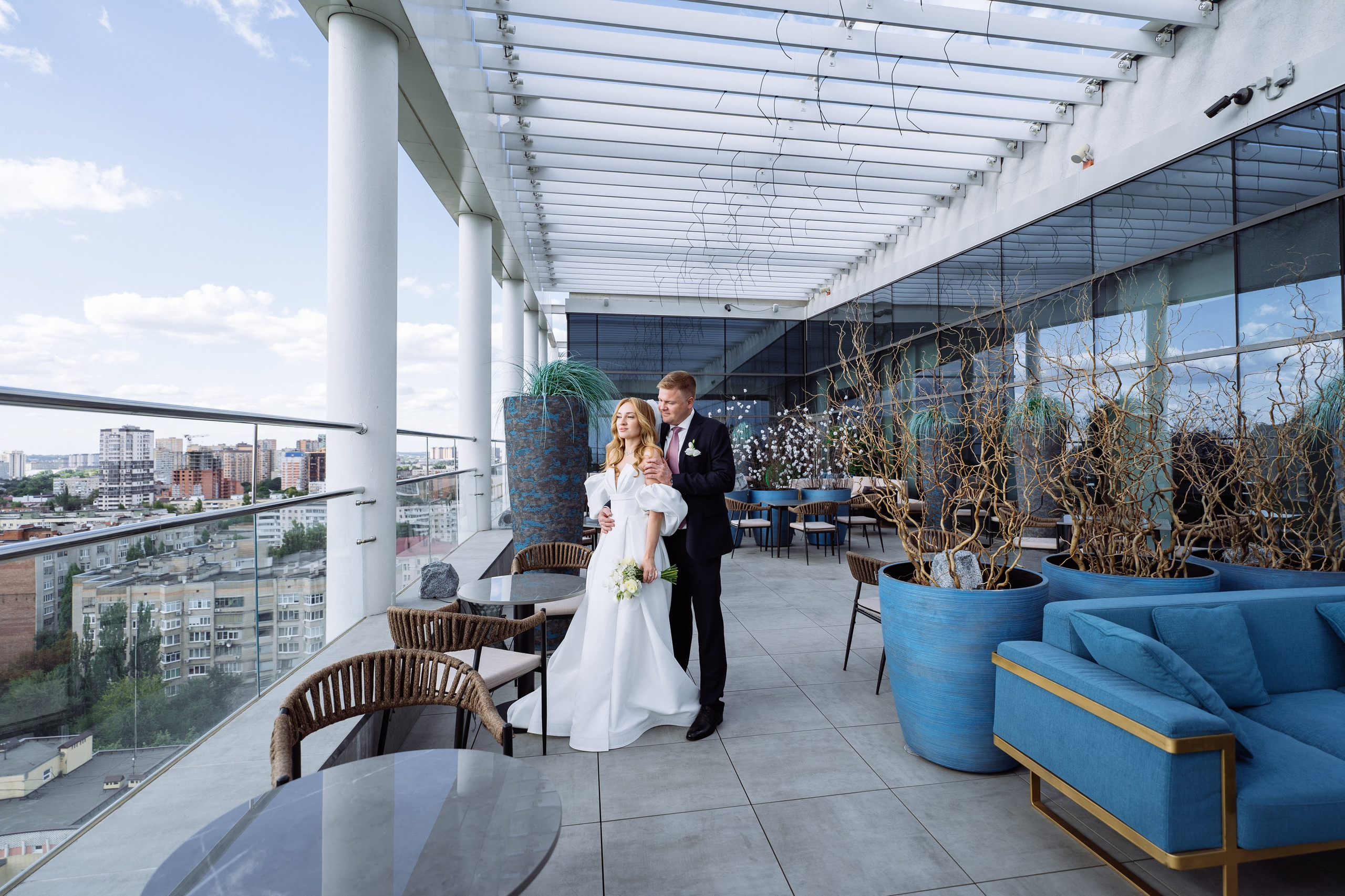 Свадьба Михаила и Екатерины