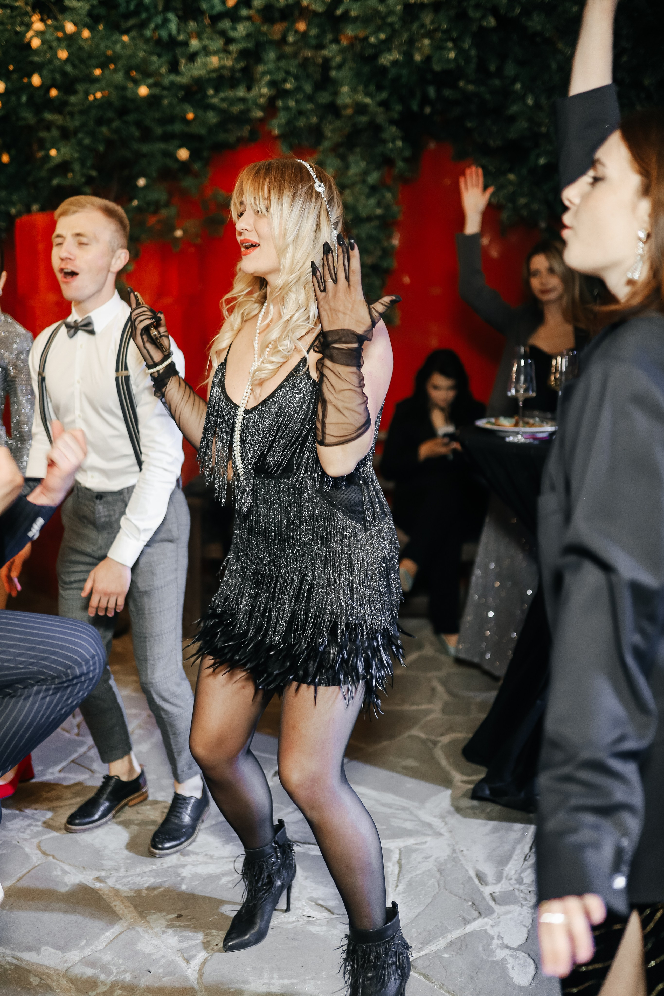 Обзор мероприятия @lubyanenkoo