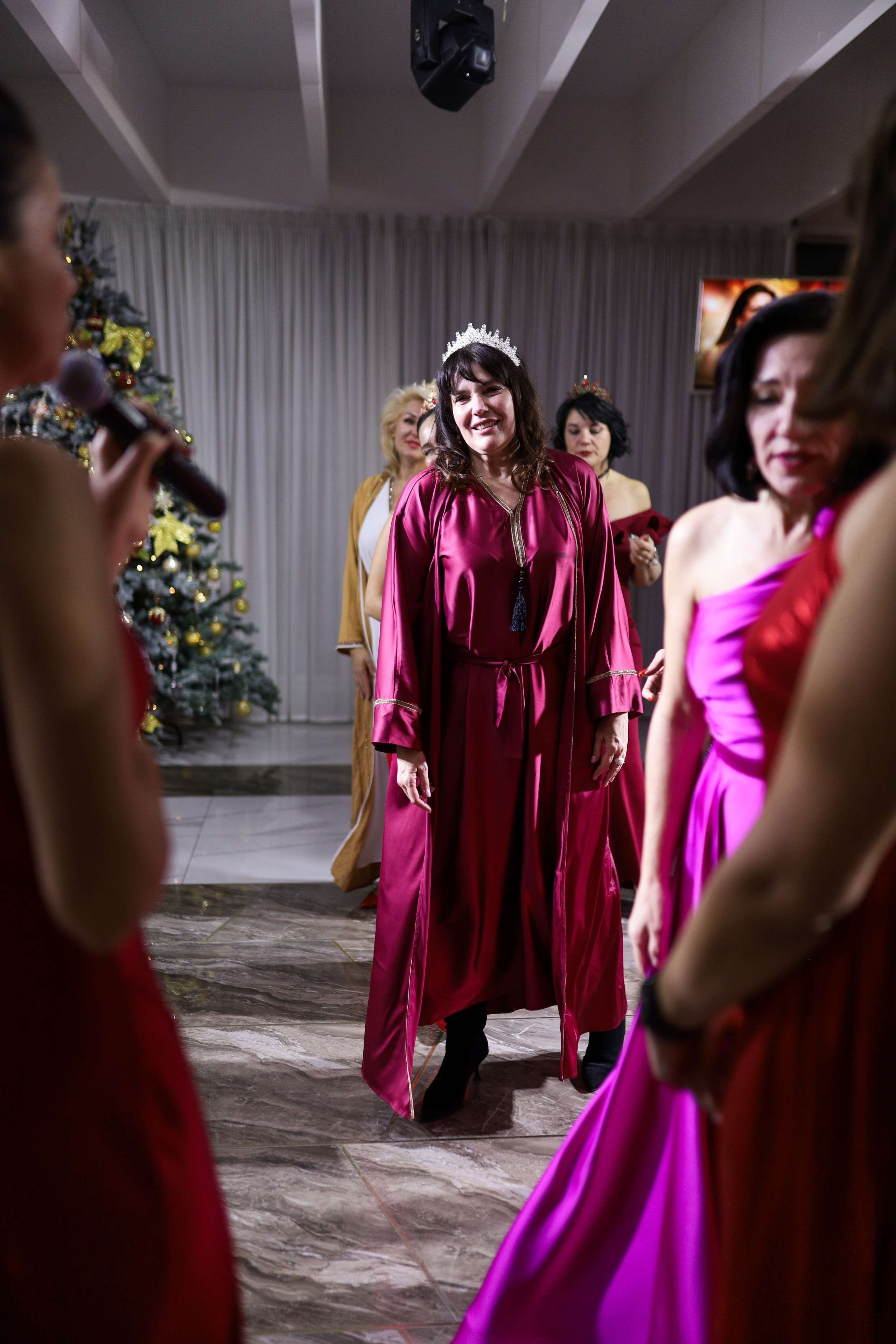 Новогодний корпоратив