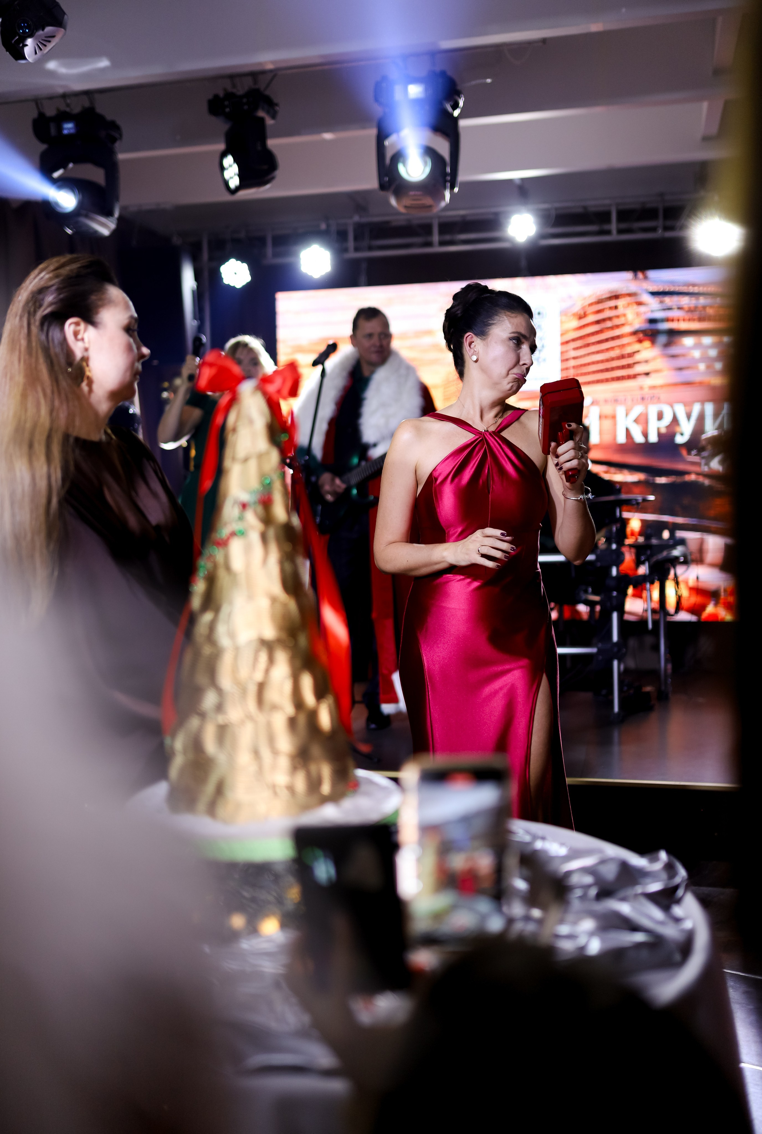 Новогодний корпоратив