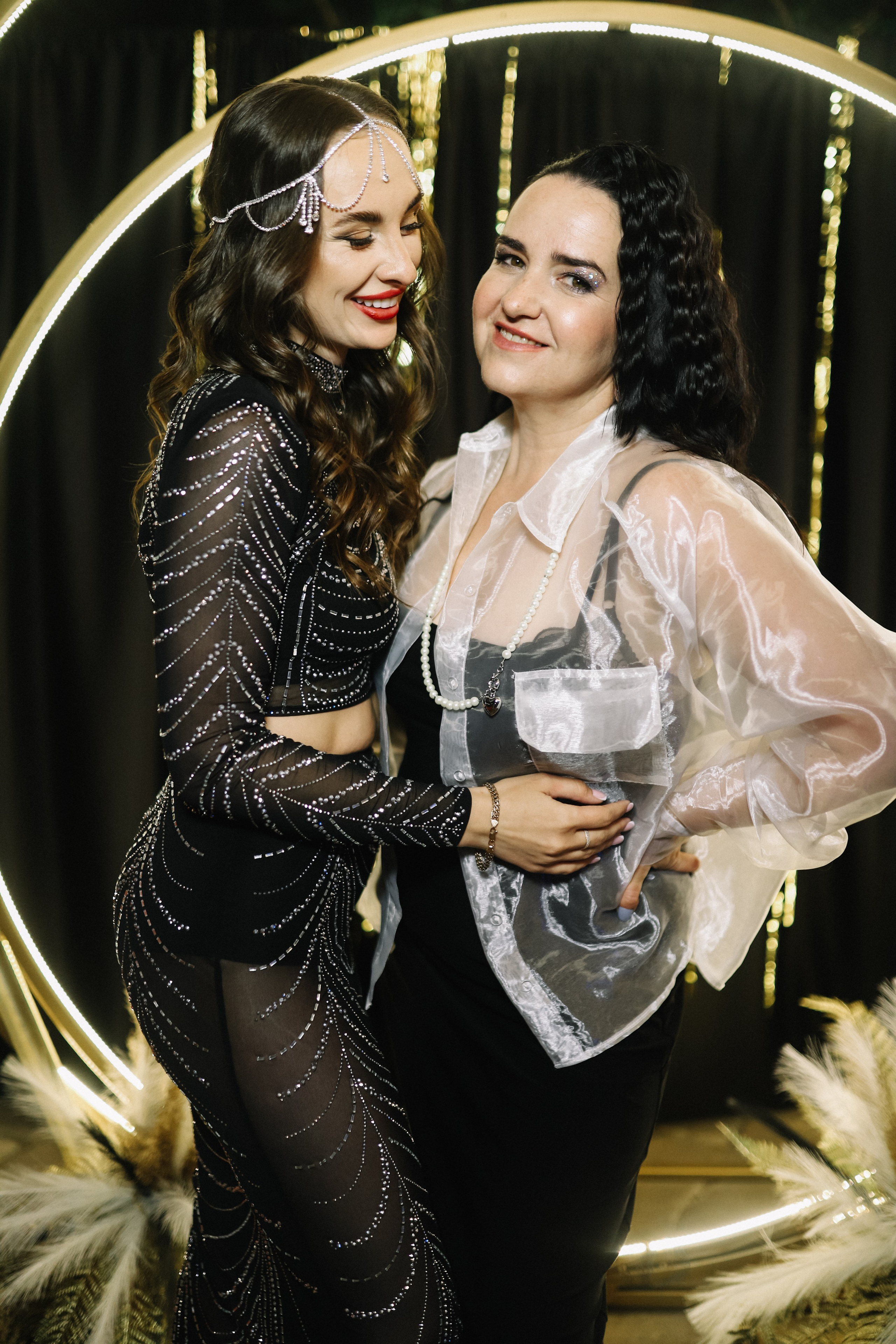 25.Диана и гости