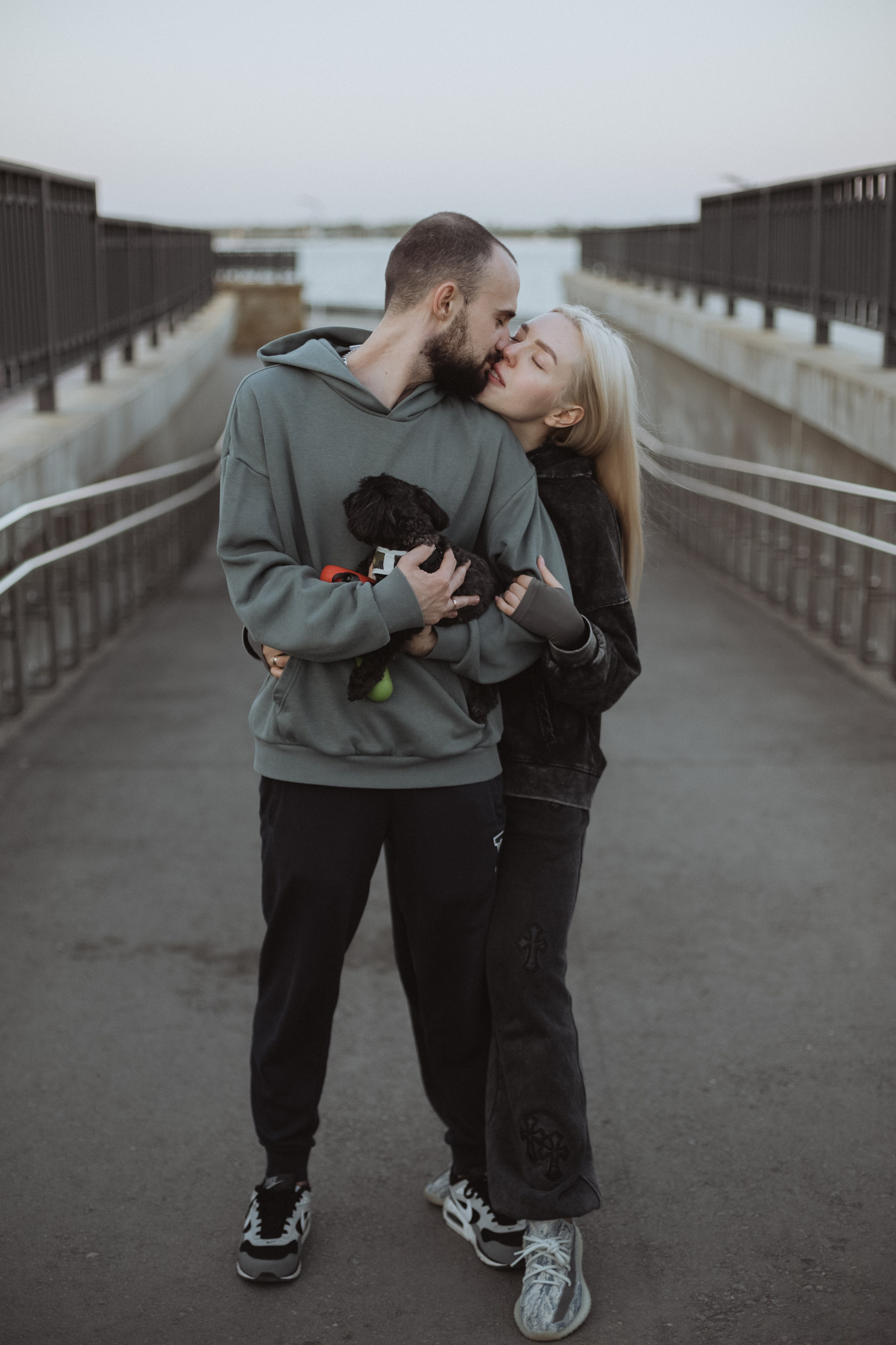 Игорь и Ангелина. Главная