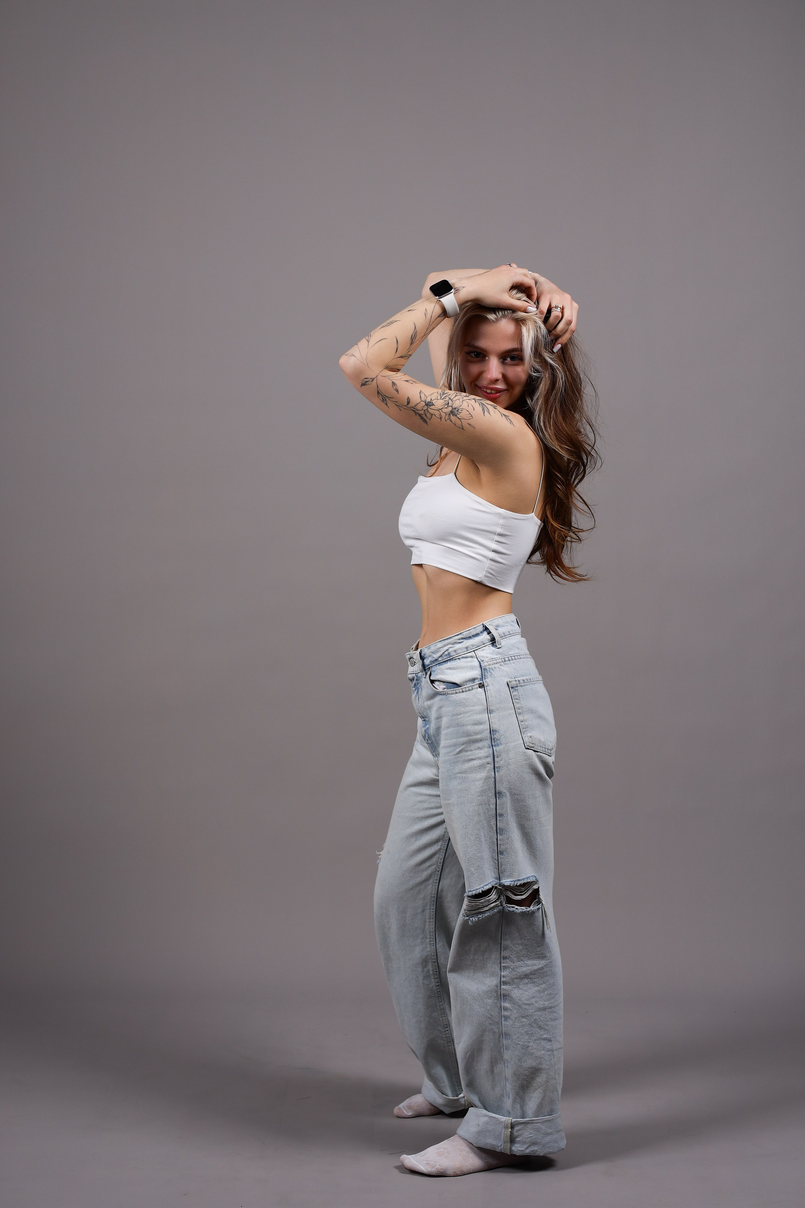 Светлана. Фотостудия без фотографа Чехов. Первая студия автопортрета в Чехове