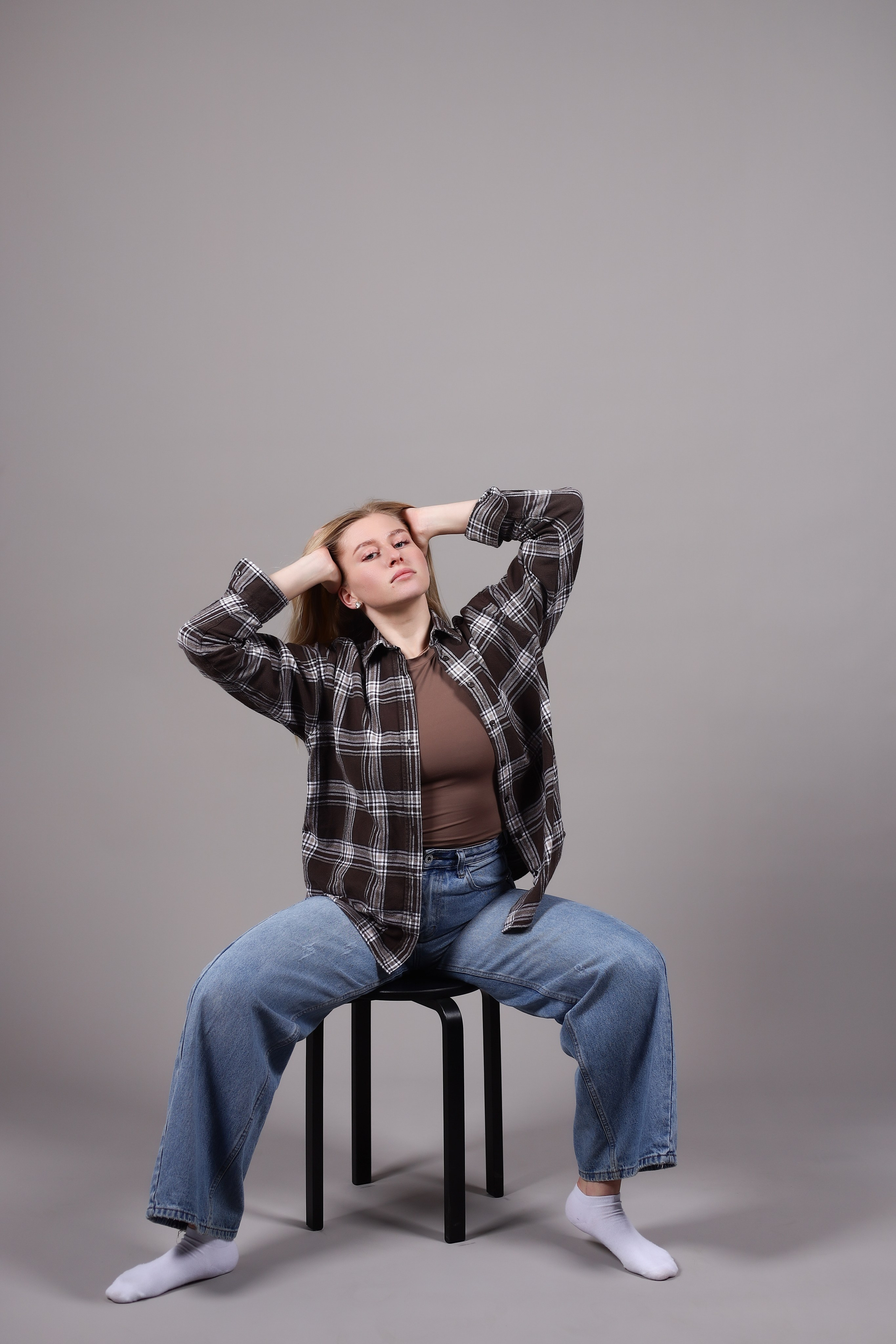 Екатерина. Фотостудия без фотографа Чехов. Первая студия автопортрета в Чехове