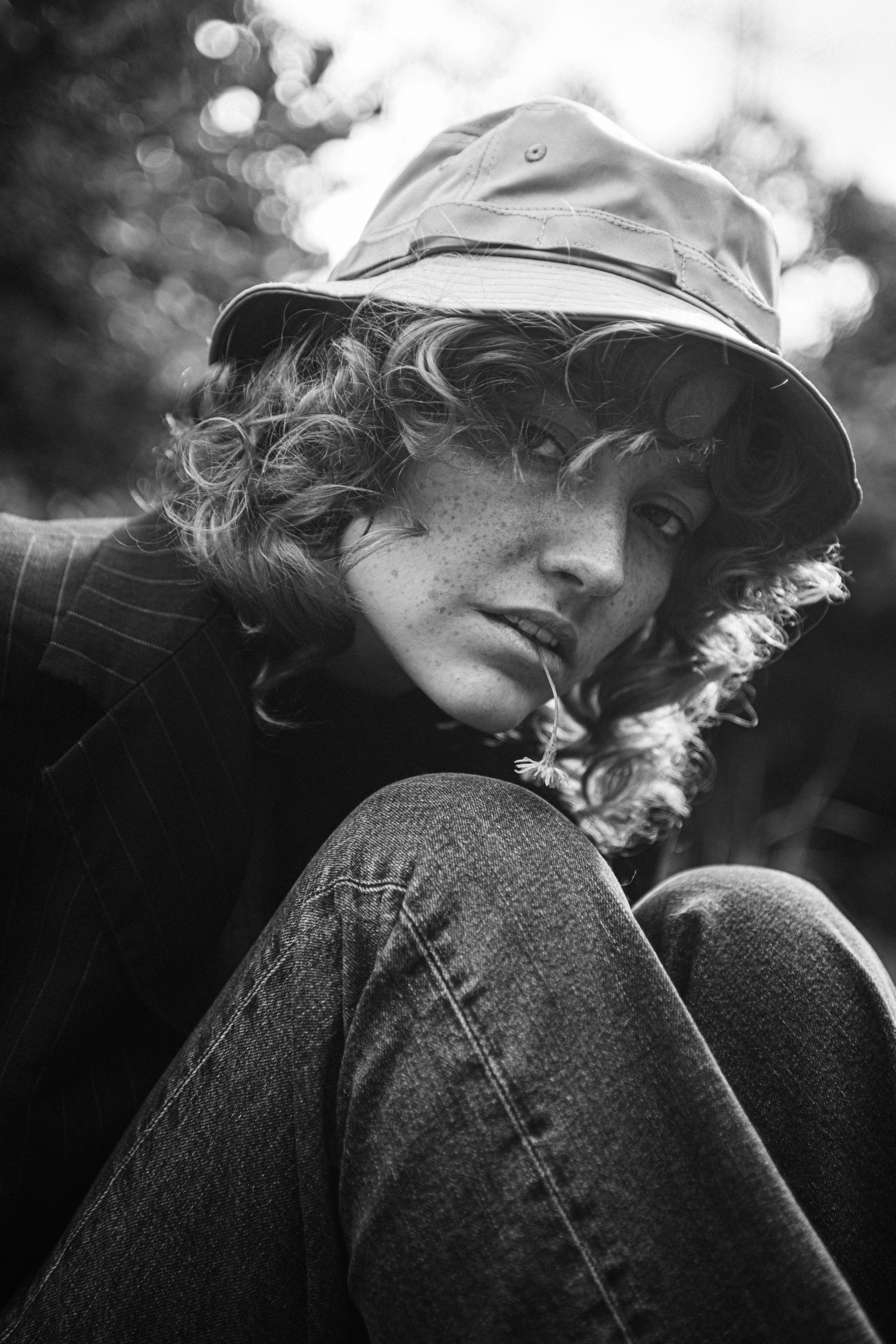 Мои ч/б работы. Портретный фотограф Марина Щеглова в Москве