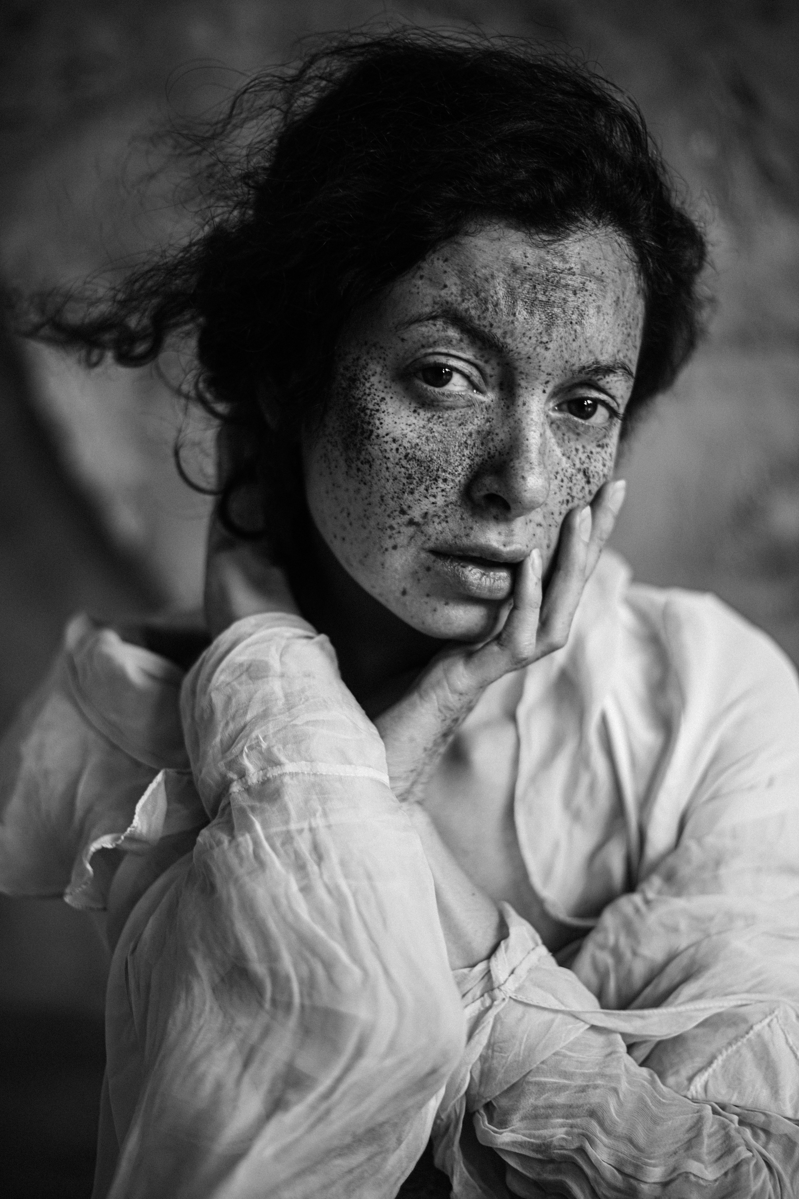 Мои ч/б работы. Портретный фотограф Марина Щеглова в Москве