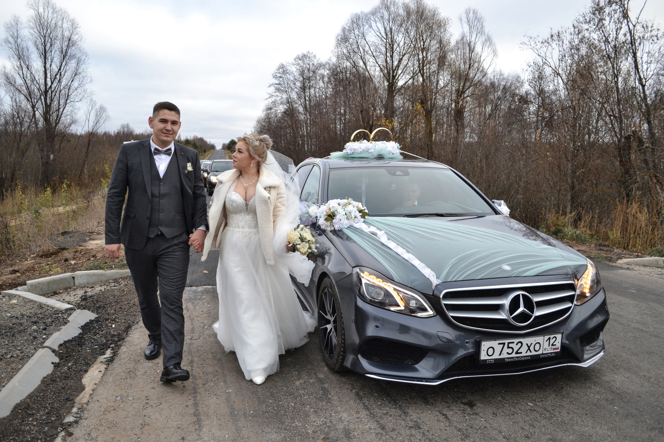 Таня и Леша. Семейный и свадебный фотограф в Йошкар-Оле Виктор Крайт