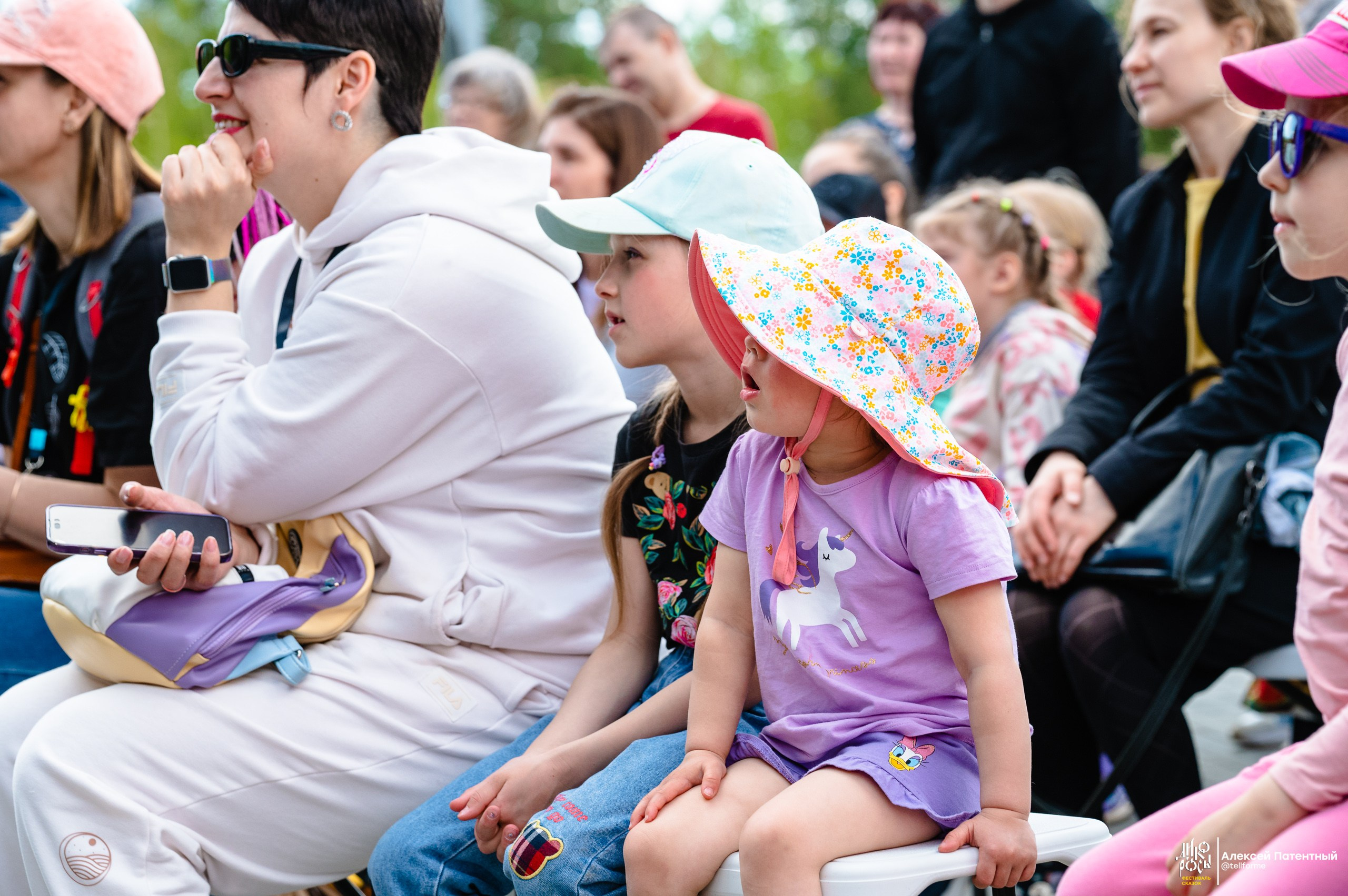 Фестиваль сказок Дикоросы. Екатеринбург. Май 2024. Репортажный и концертный фотограф Алексей Патентный в Екатеринбурге