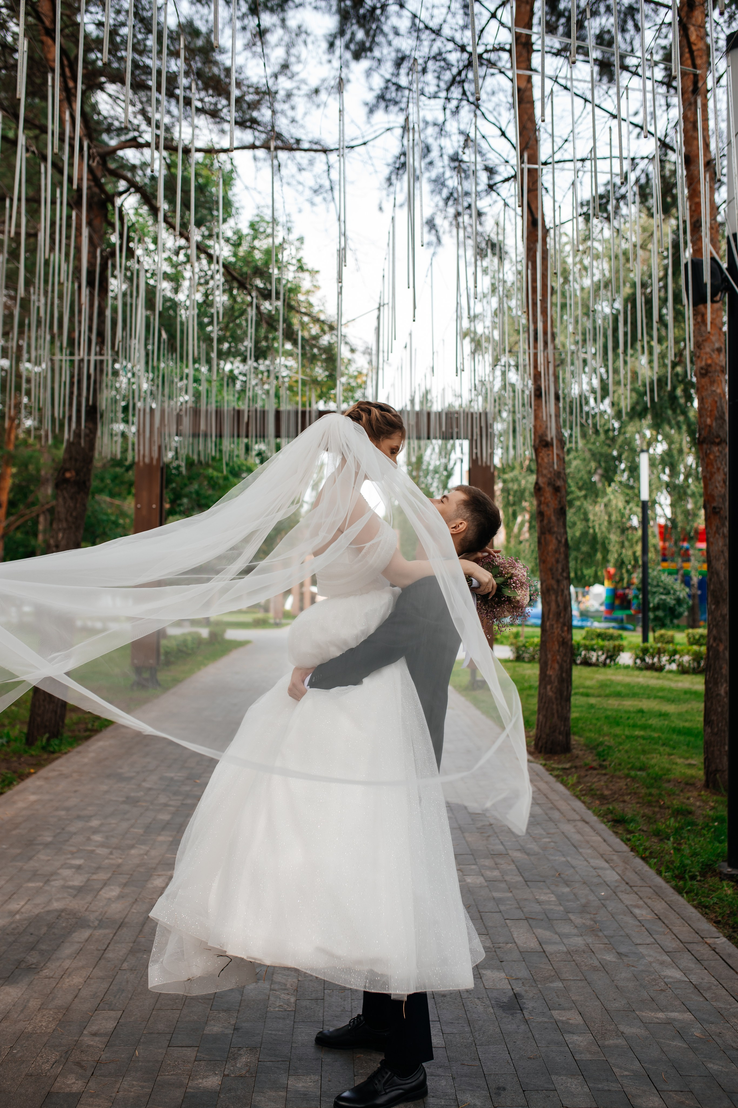 Тимур и Елизавета. Марина Шаймухаметова. Фотограф в Уфе