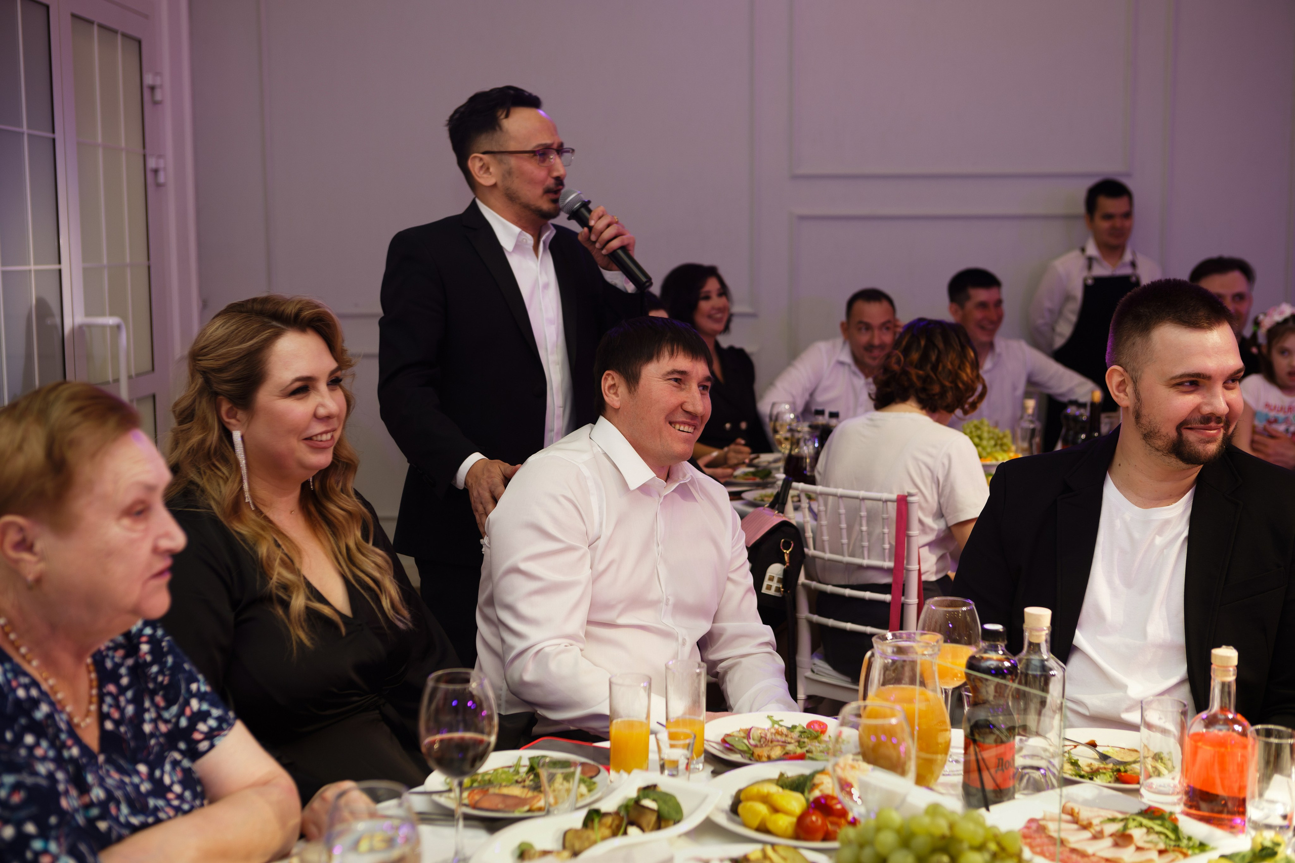 Юбилей Екатерины. Марина Шаймухаметова. Фотограф в Уфе