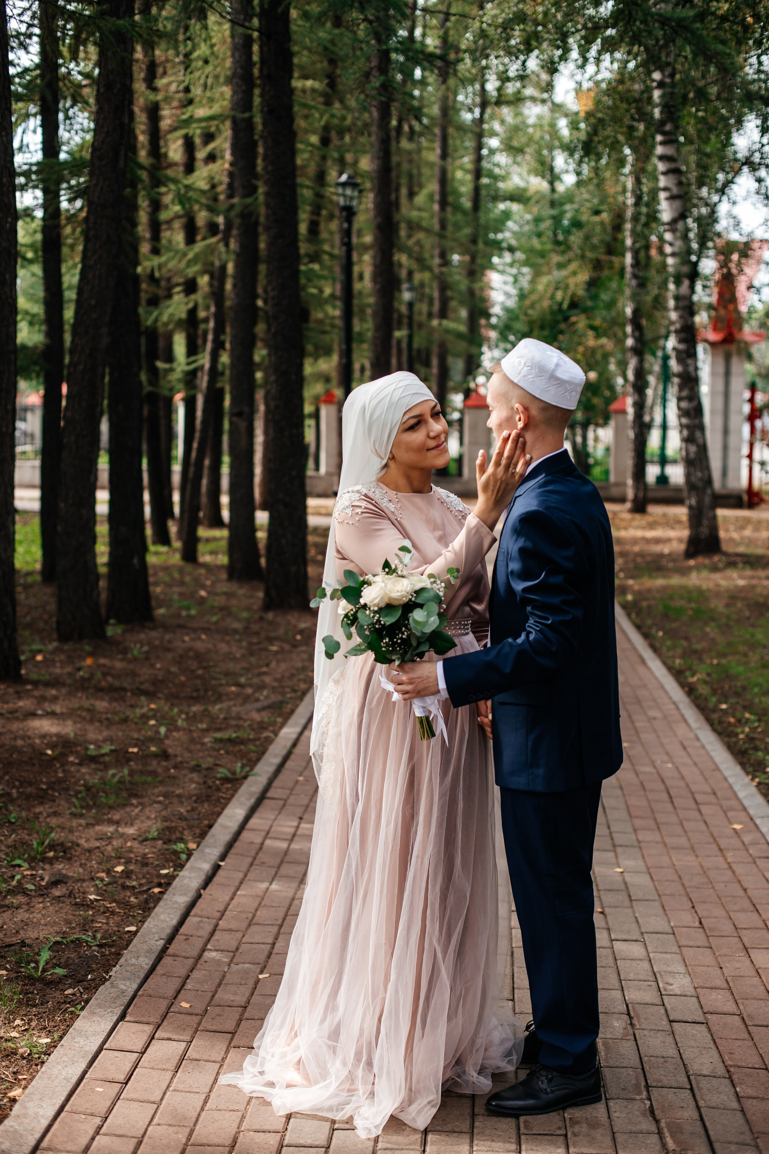 Максим и Лиана. Марина Шаймухаметова. Фотограф в Уфе