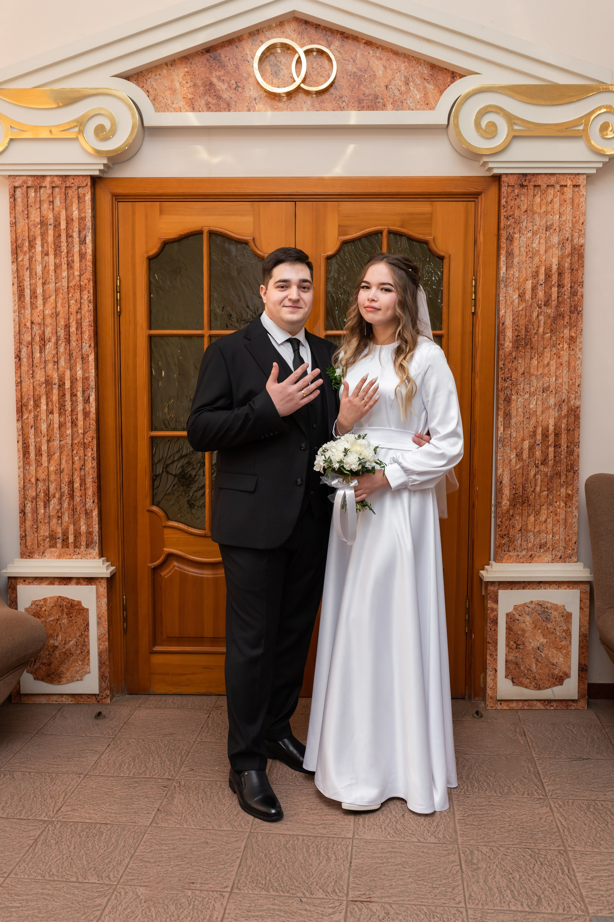 Айдар и Аделия. Марина Шаймухаметова. Фотограф в Уфе