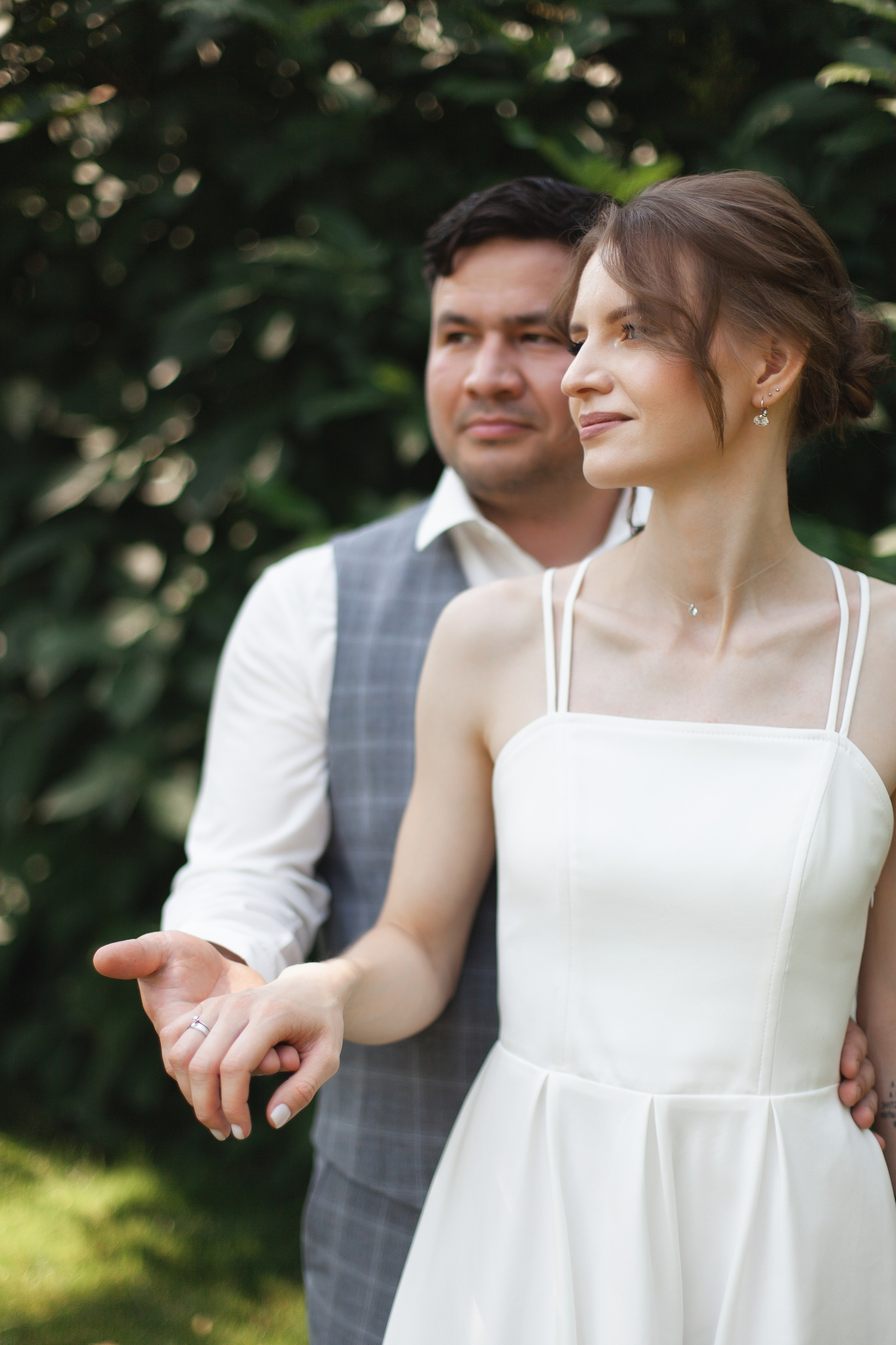 Роман и Алена. Семейный и свадебный фотограф в Ижевске Лушникова Екатерина