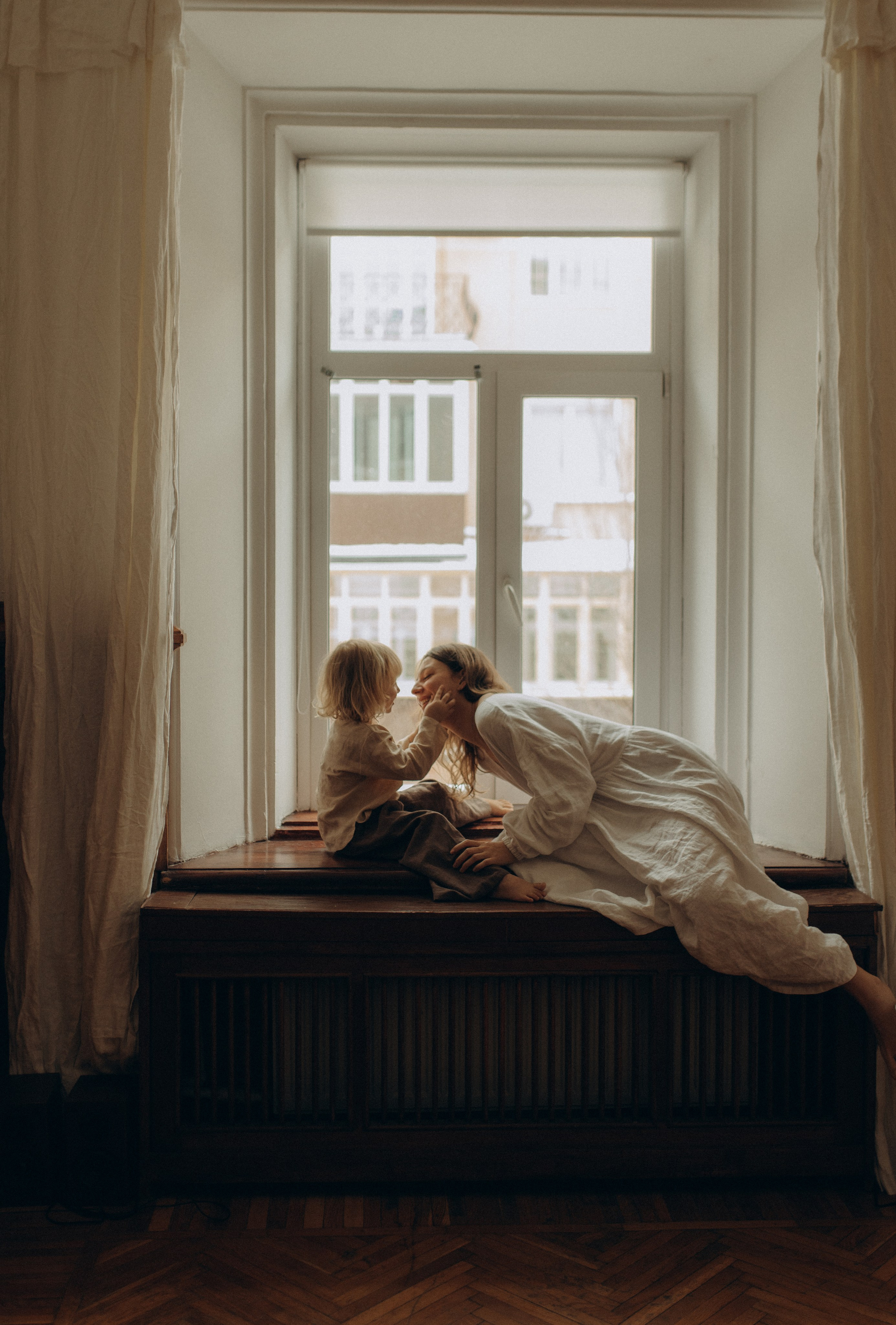 Mom&baby. Ekaterina Chebotkova семейный фотограф