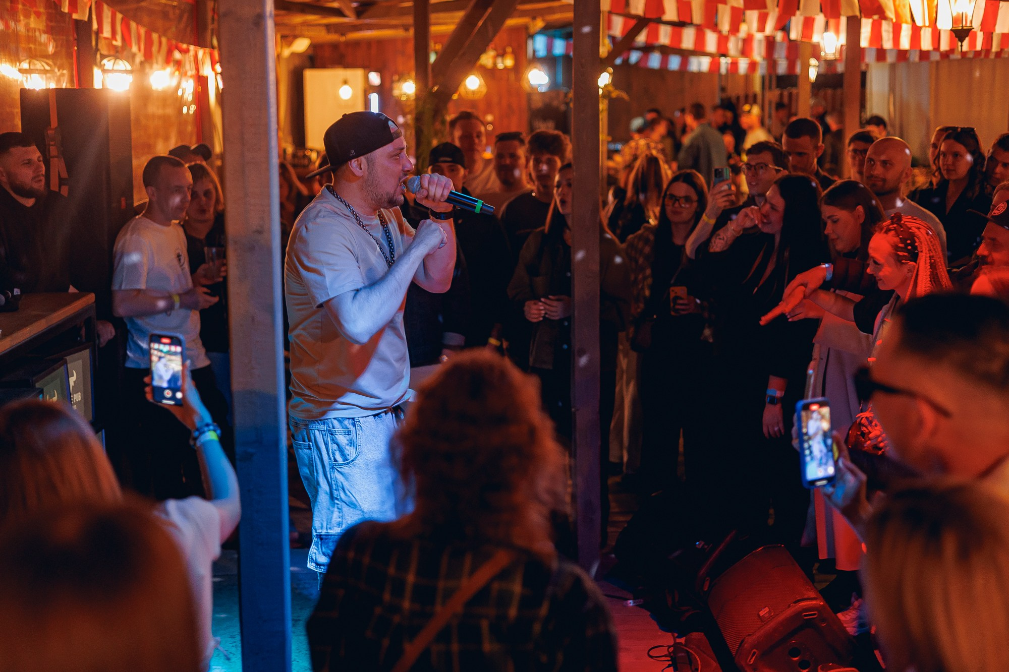 Репортаж Jahmal Триагрутрика