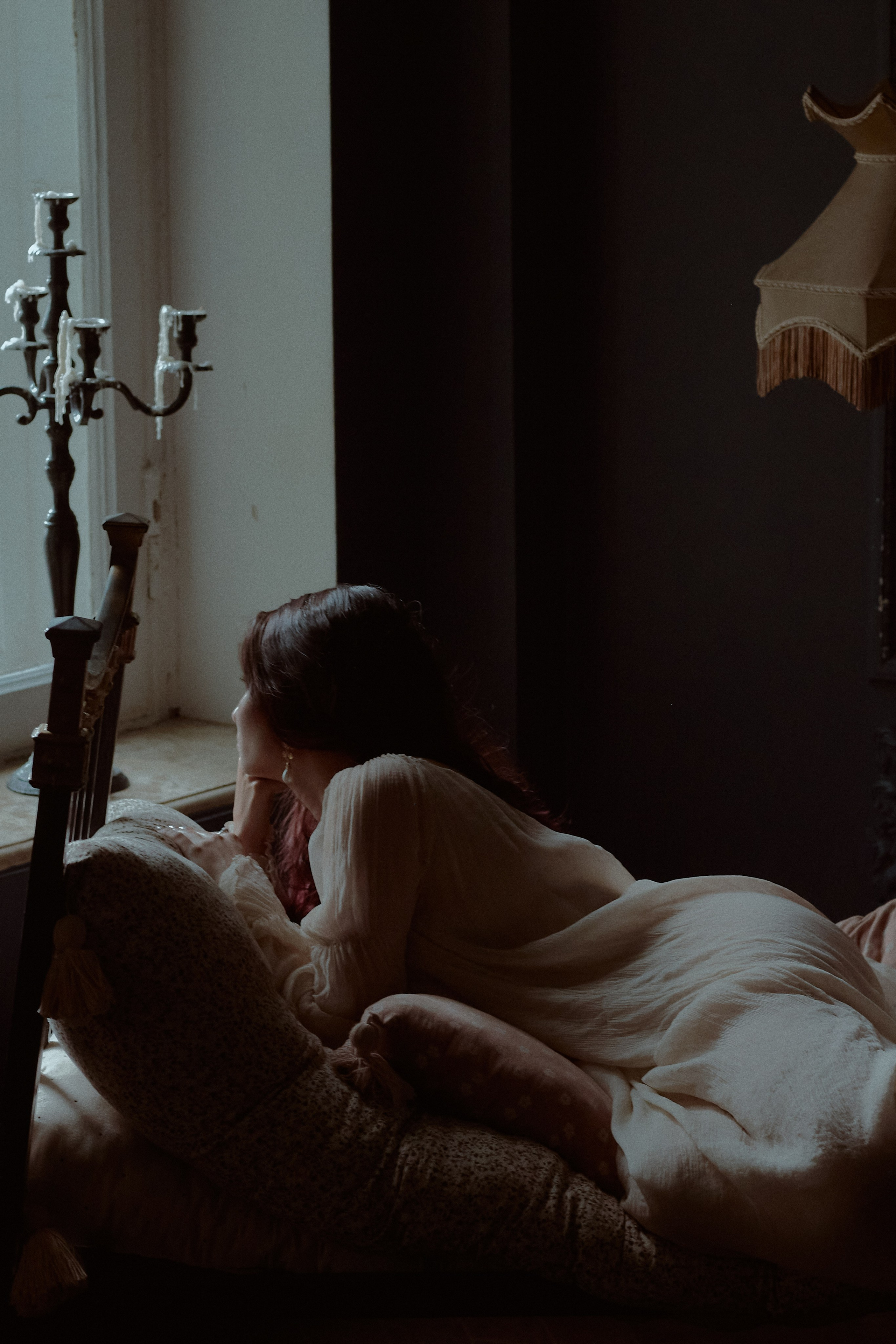 Мари. Фотограф лавстори Москва/МО Приятелева Ангелина