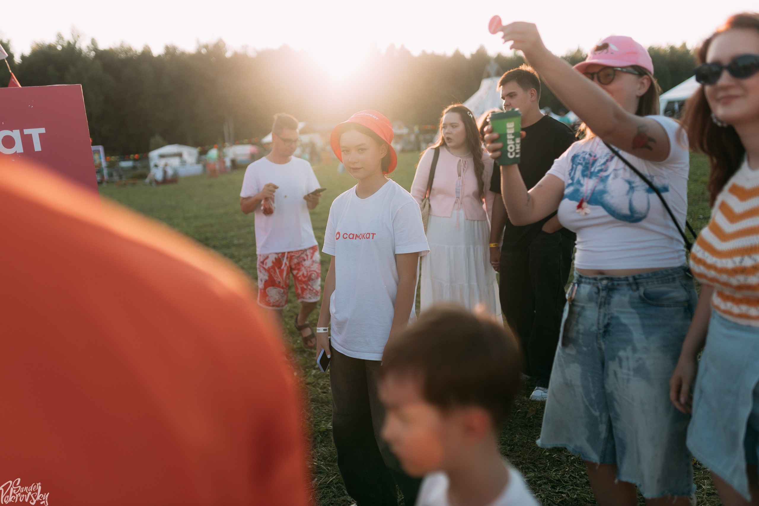 Самокат. Свадебный и репортажный фотограф в Чебоксарах Покровский Александр