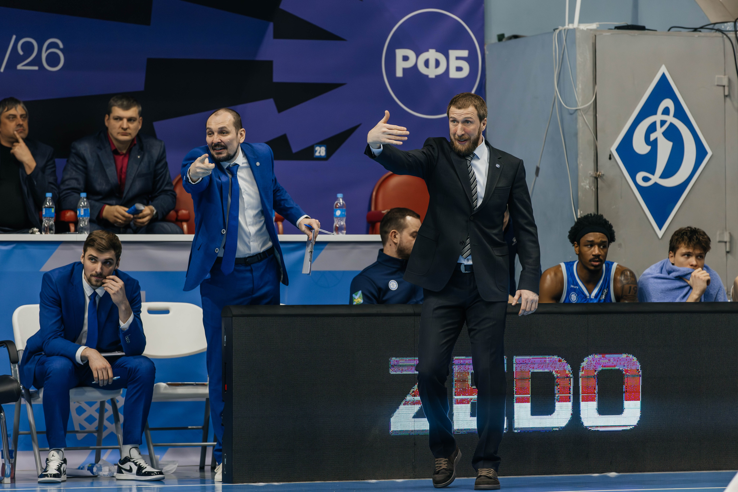 Баскетбол — Динамо. Репортажный и свадебный фотограф во Владивостоке Максим Цой