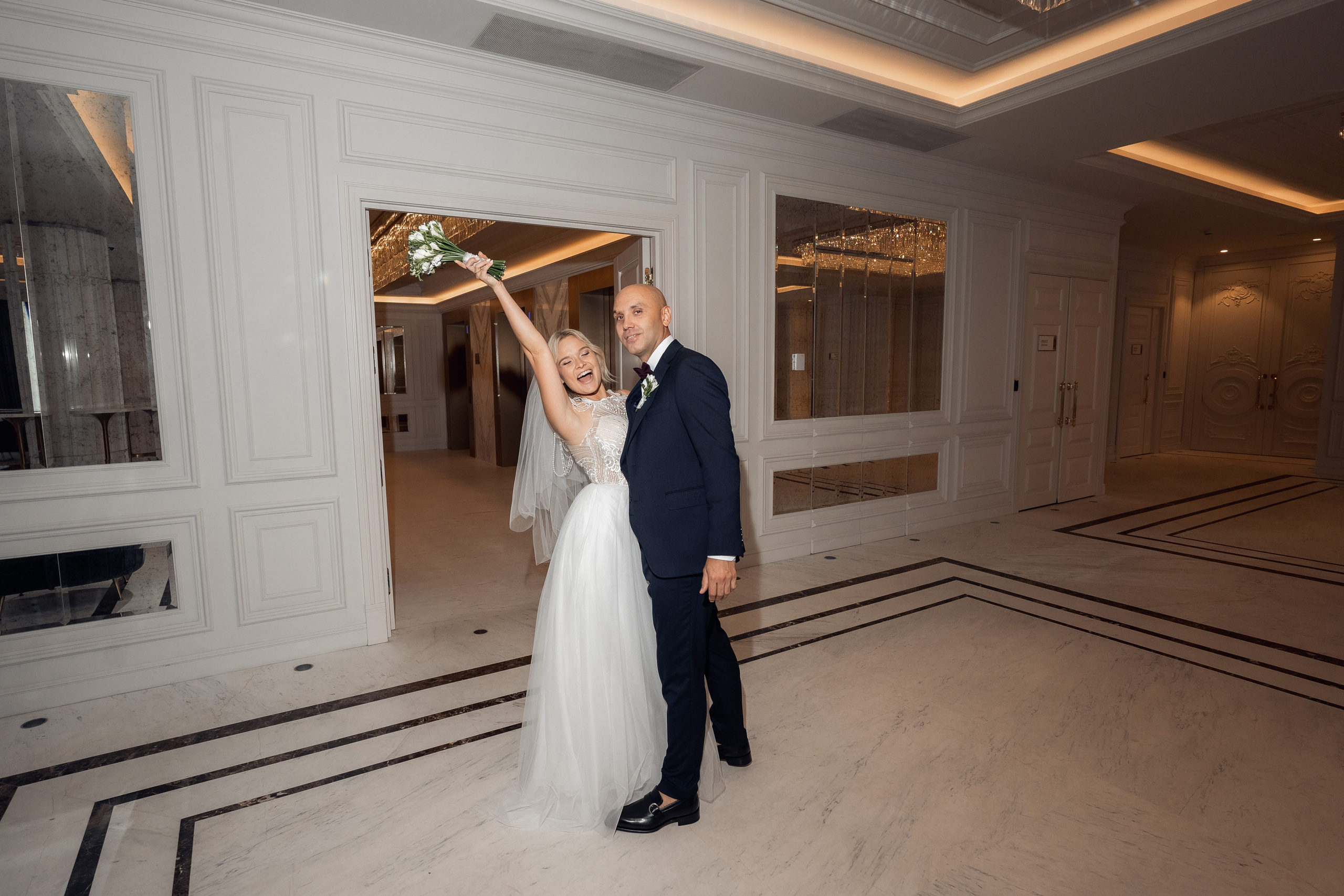 Она сказала «Зае@ись»!. Свадебный фотограф Москва и МО