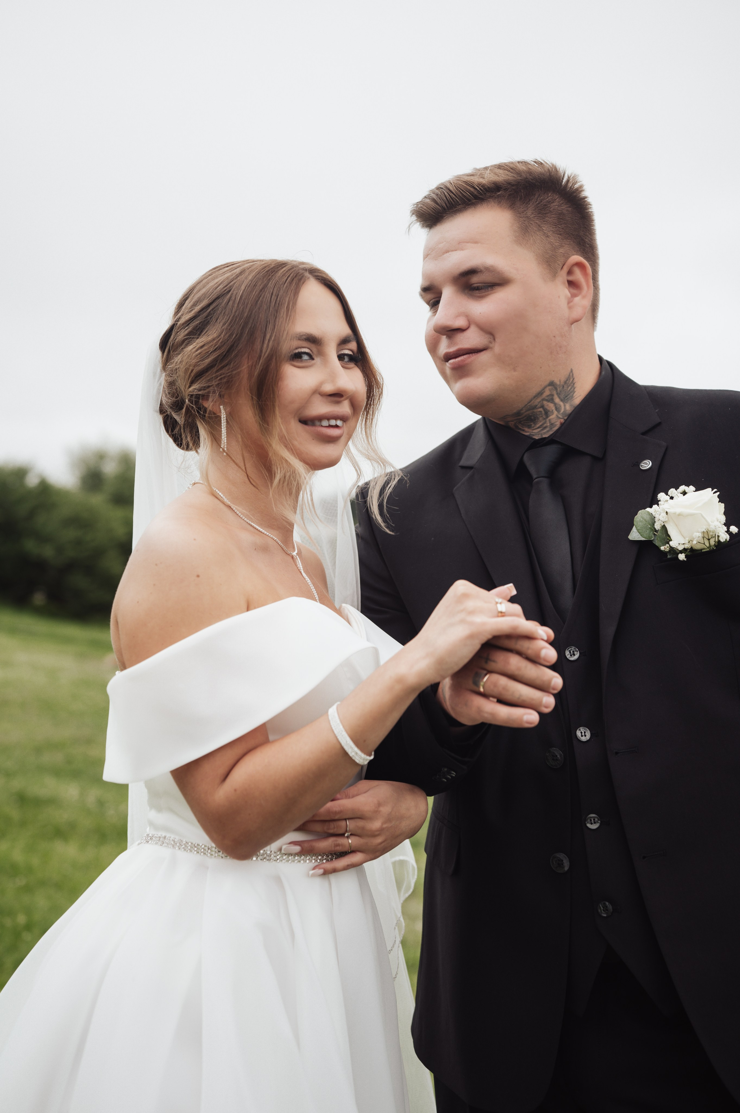 Свадебные съемки. Фотограф в Москве