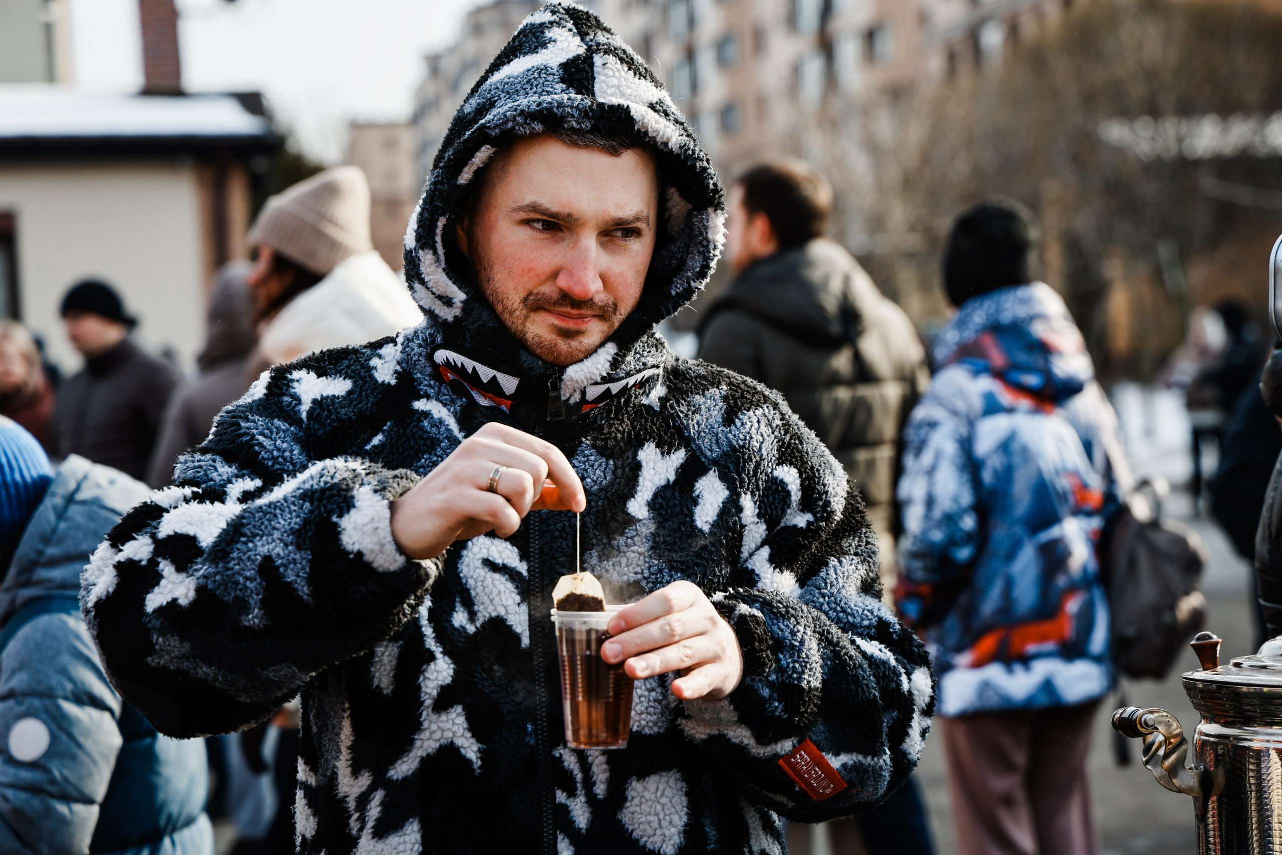 Масленица. Фотограф и видеограф — Москва