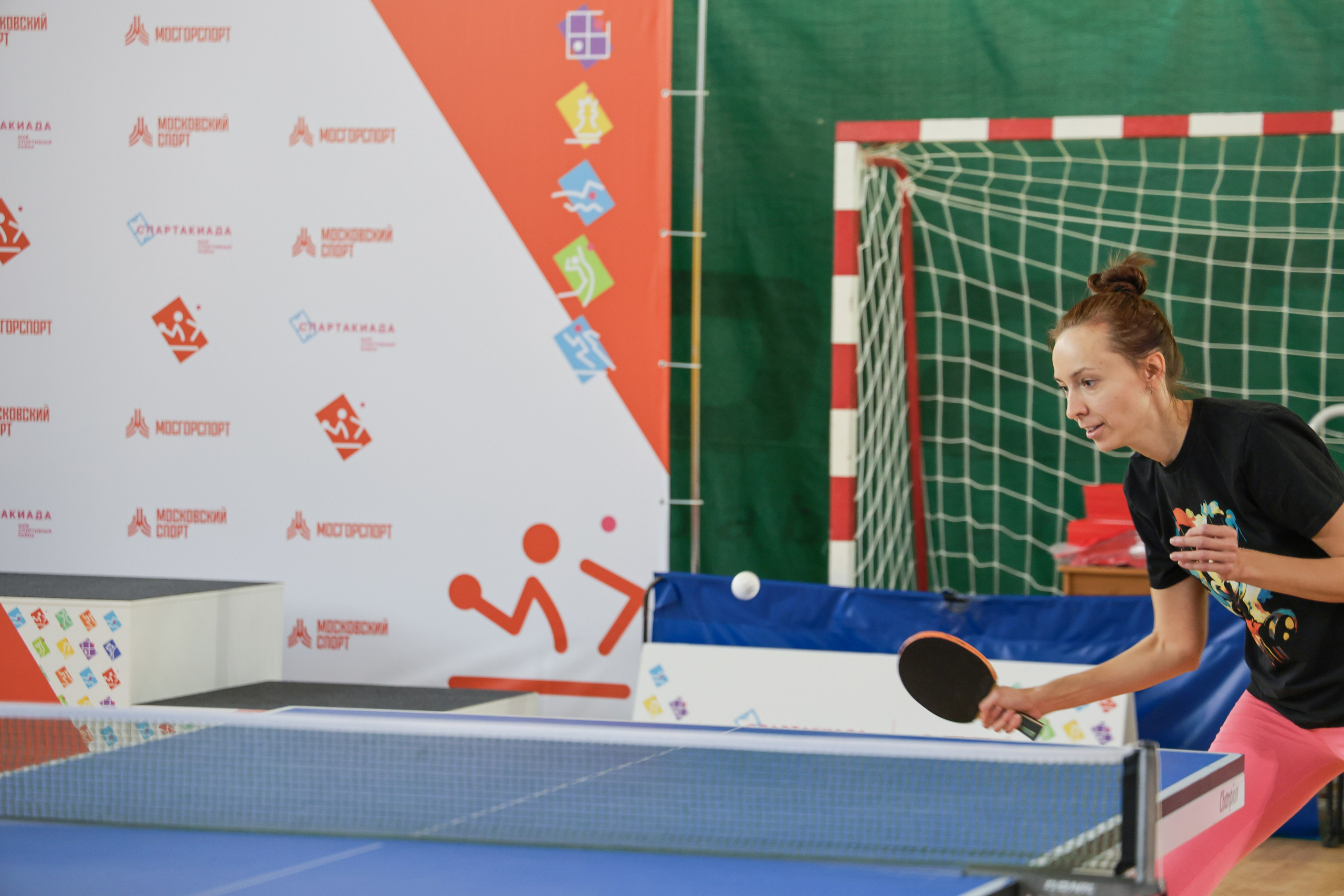 МОСГОРСПОРТ. Фотограф и видеограф — Москва