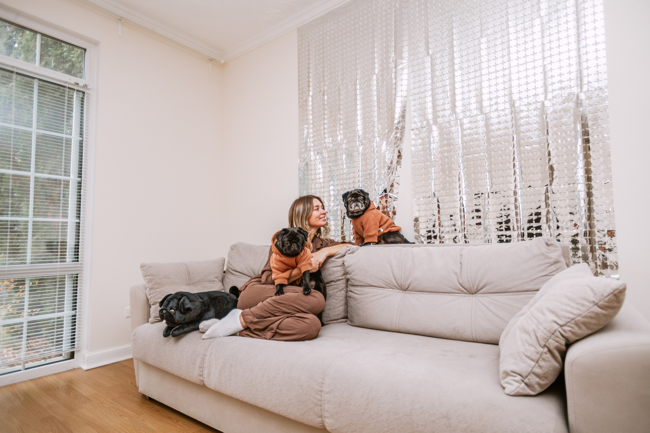 Оля, Харви, Луис. Фотограф-анималист Татьяна Степанова