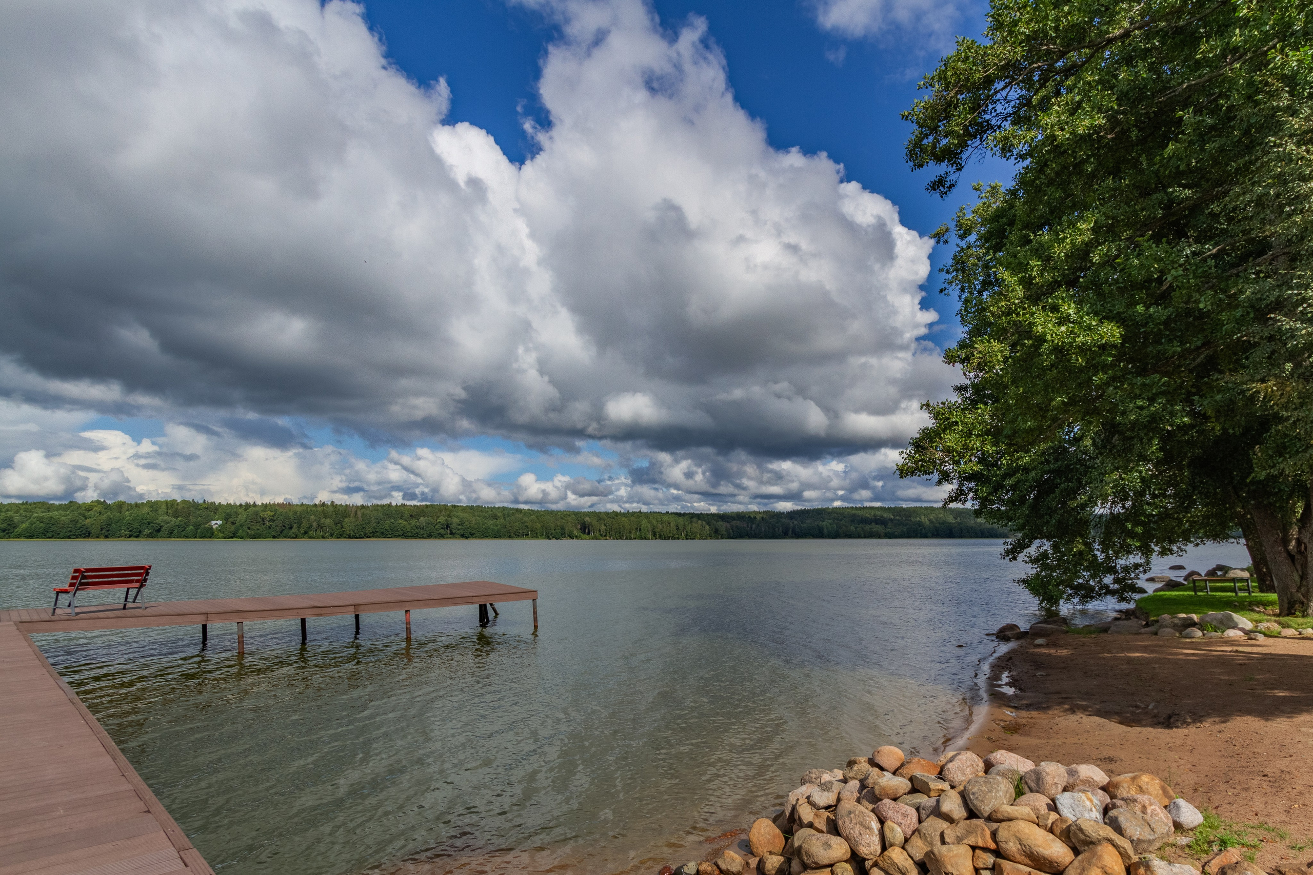Загородная недвижимость. Упаковка Недвижимости