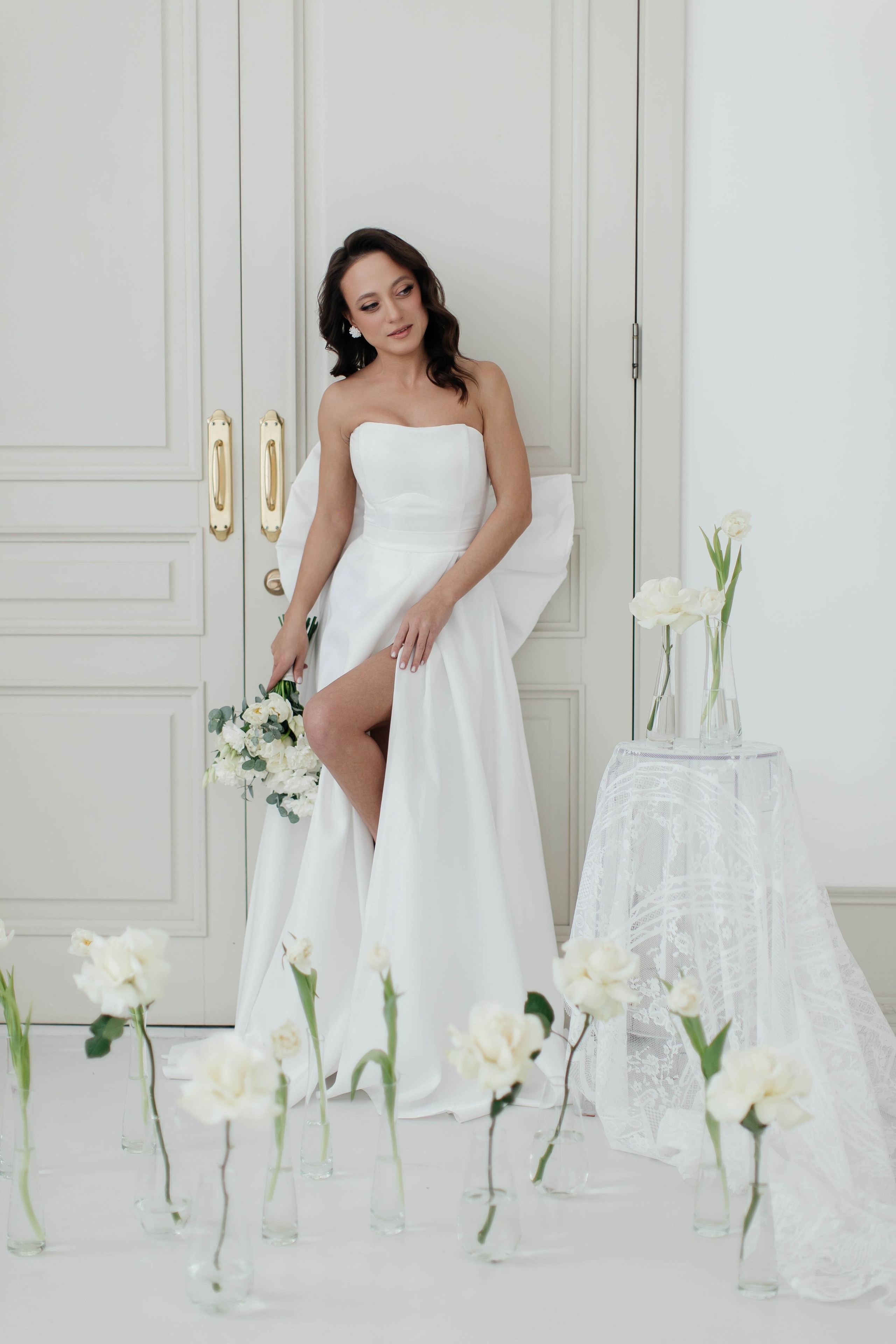 Нежность невесты. Главная