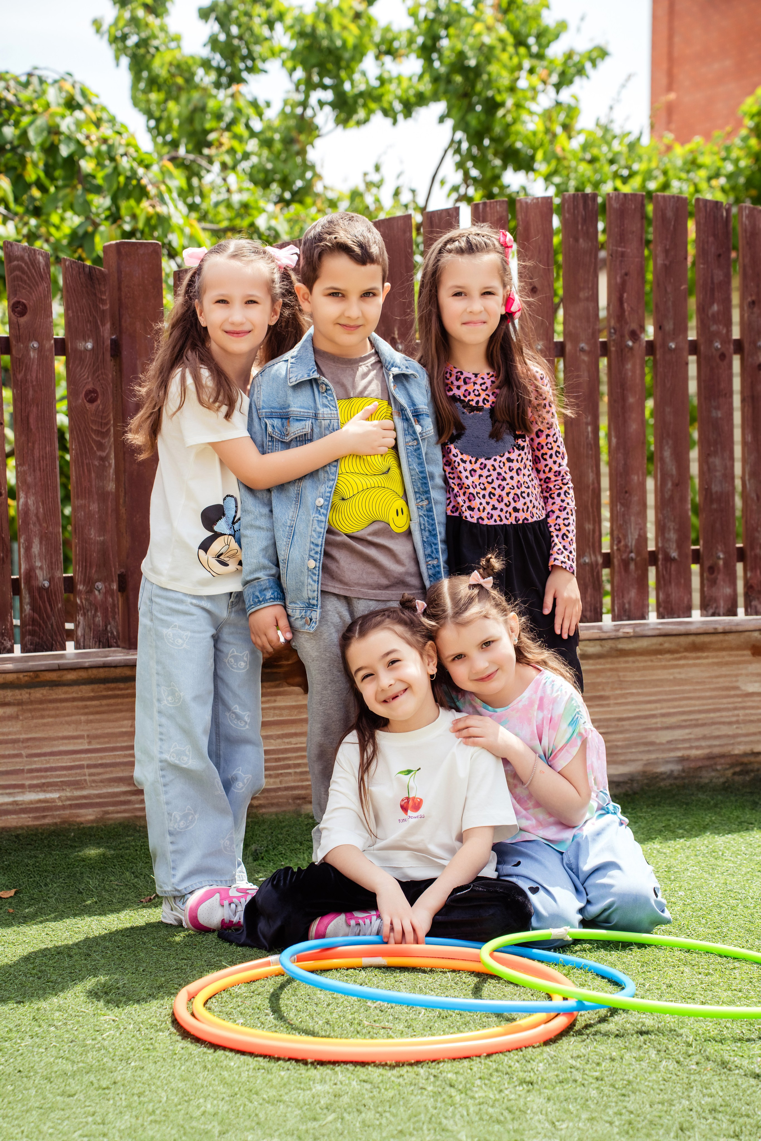 Детский сад. Выпускные альбомы в Новороссийске и Краснодарском крае