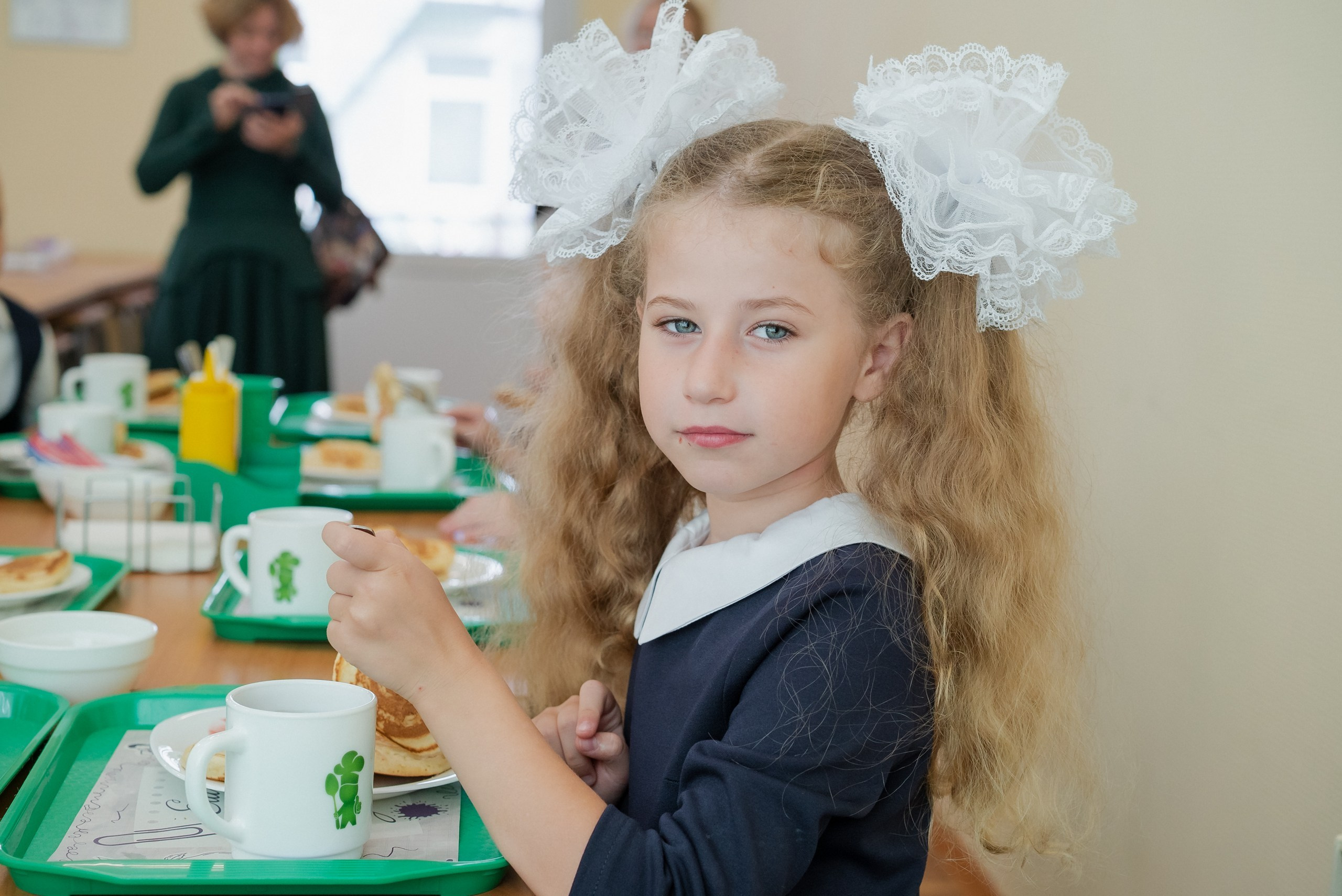 Первый раз в первый класс. Andrey Luzin | [yooroock] photographer