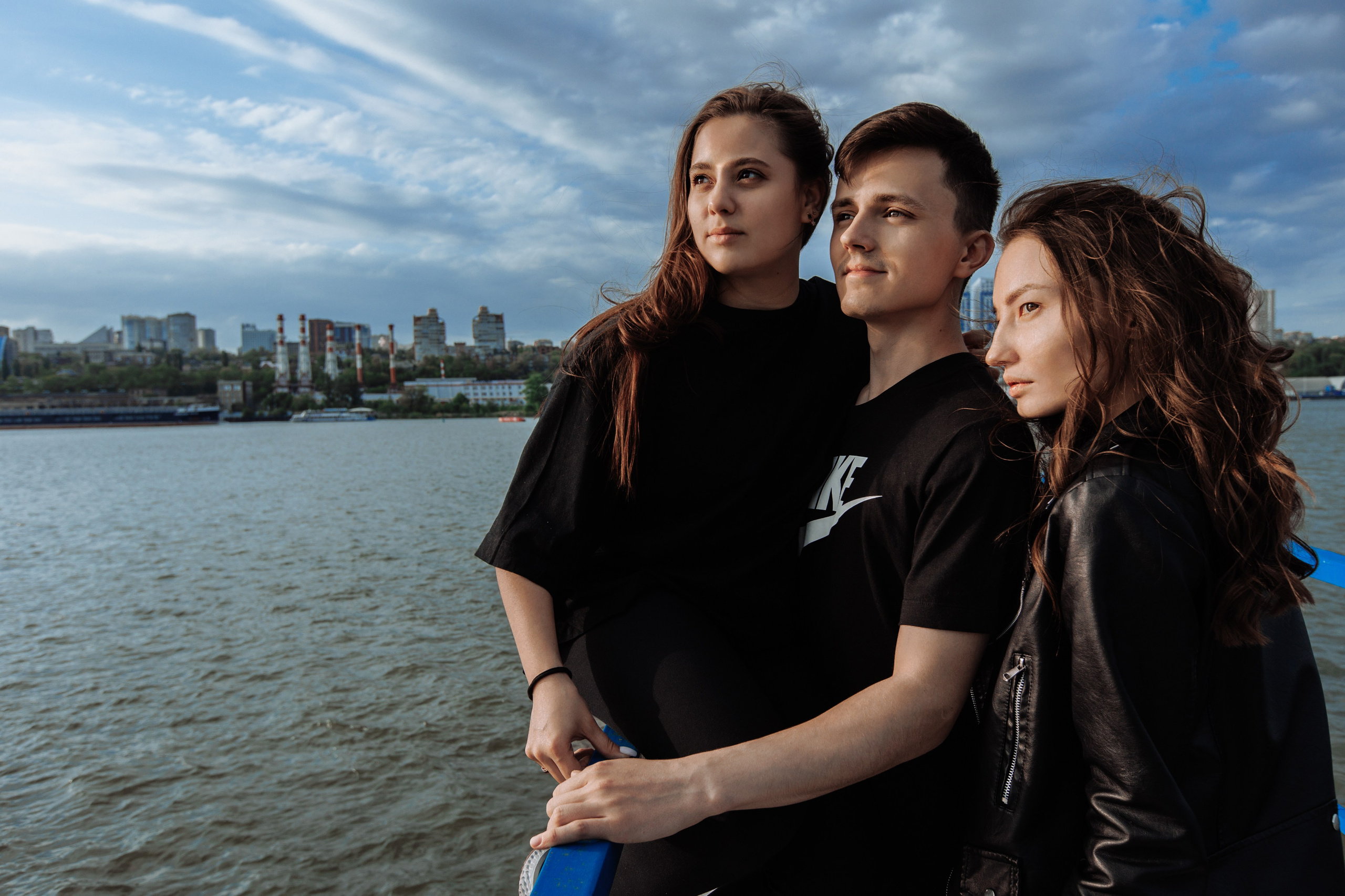 Молодежь. Обо мне