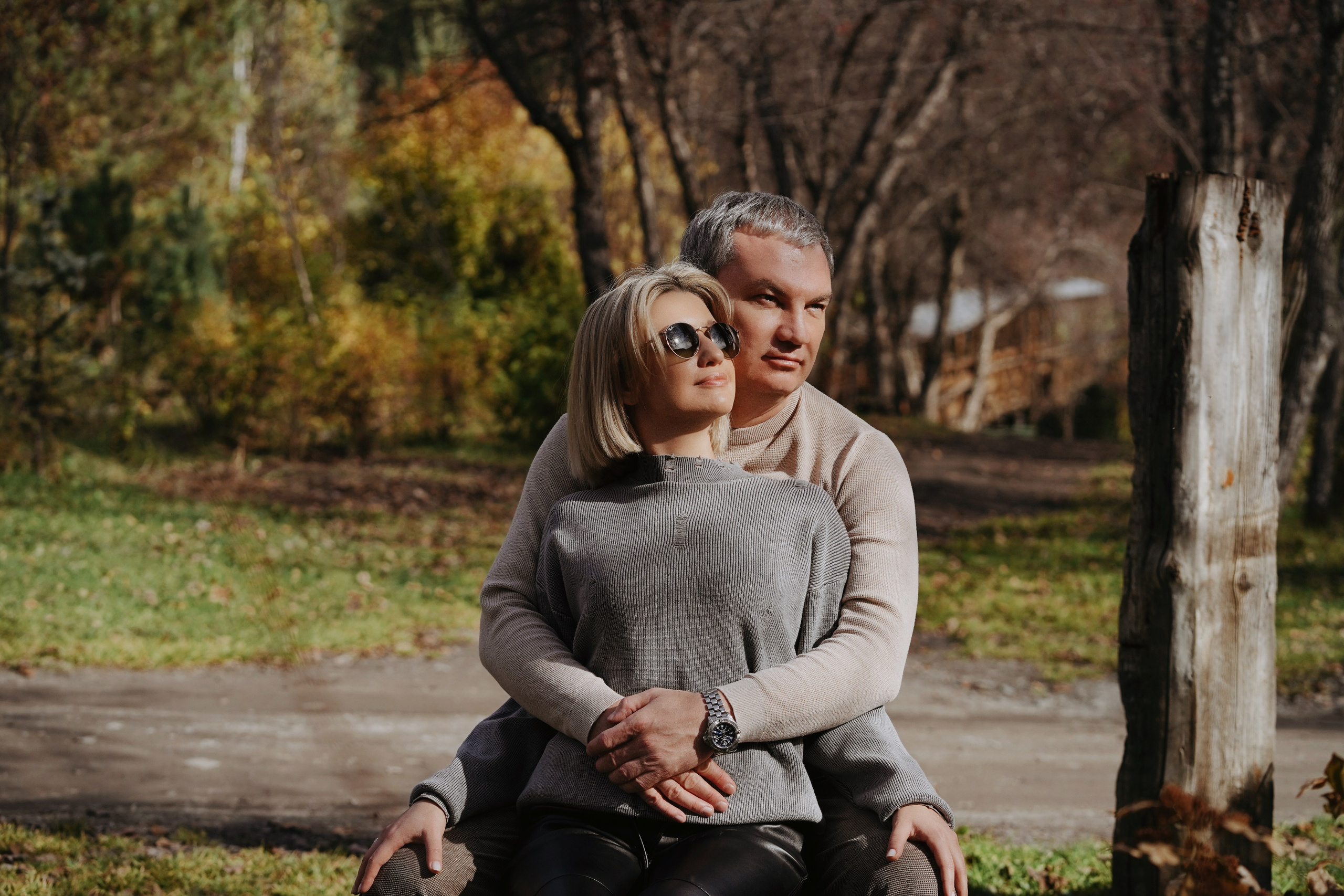 Межсезонье в Саду Пионов. Выездной фотограф-видеограф в Республике Алтай Солоны Куюкова